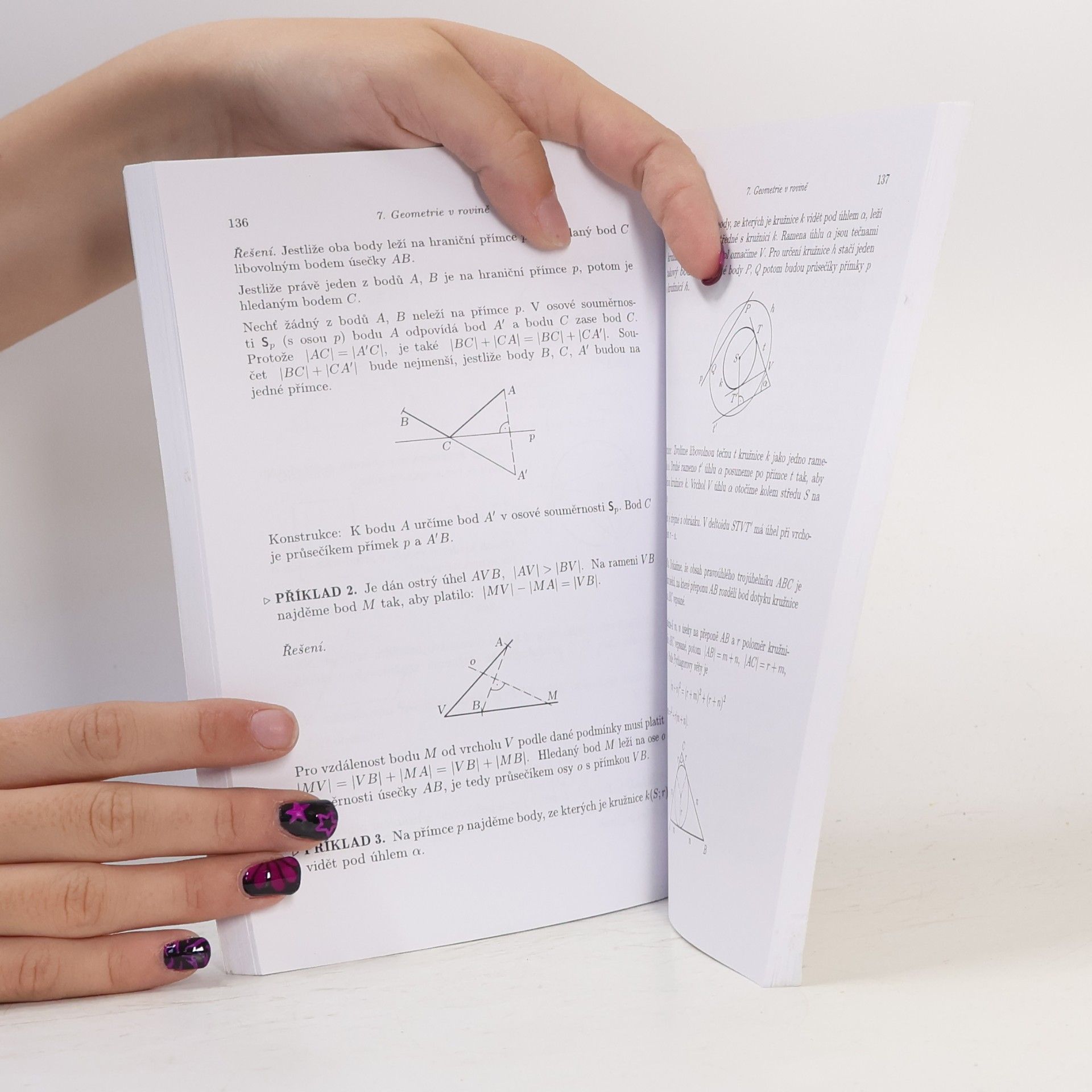 Vladimíra Hájková Matematika - Přijímací zkoušky na ČVUT