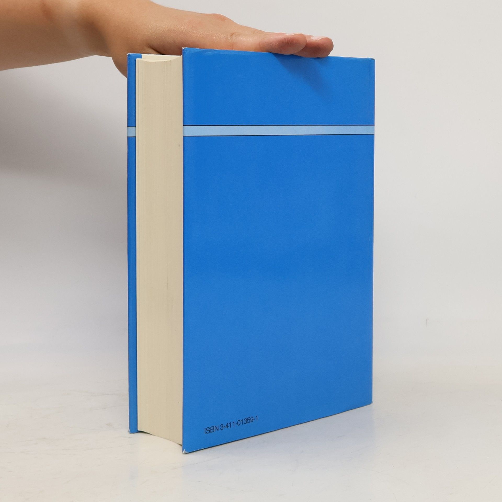 Günther Drosdowski Duden. Das grosse Wörterbuch der deutschen Sprache. 5