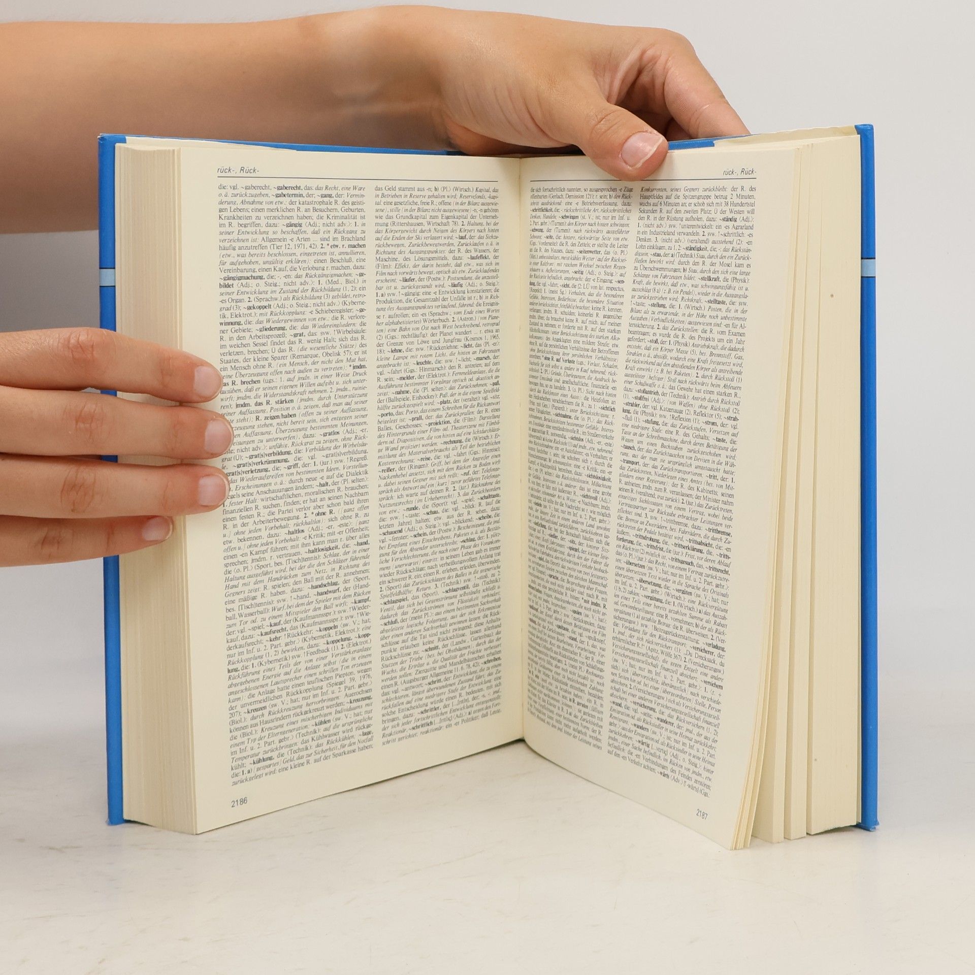 Günther Drosdowski Duden. Das grosse Wörterbuch der deutschen Sprache. 5