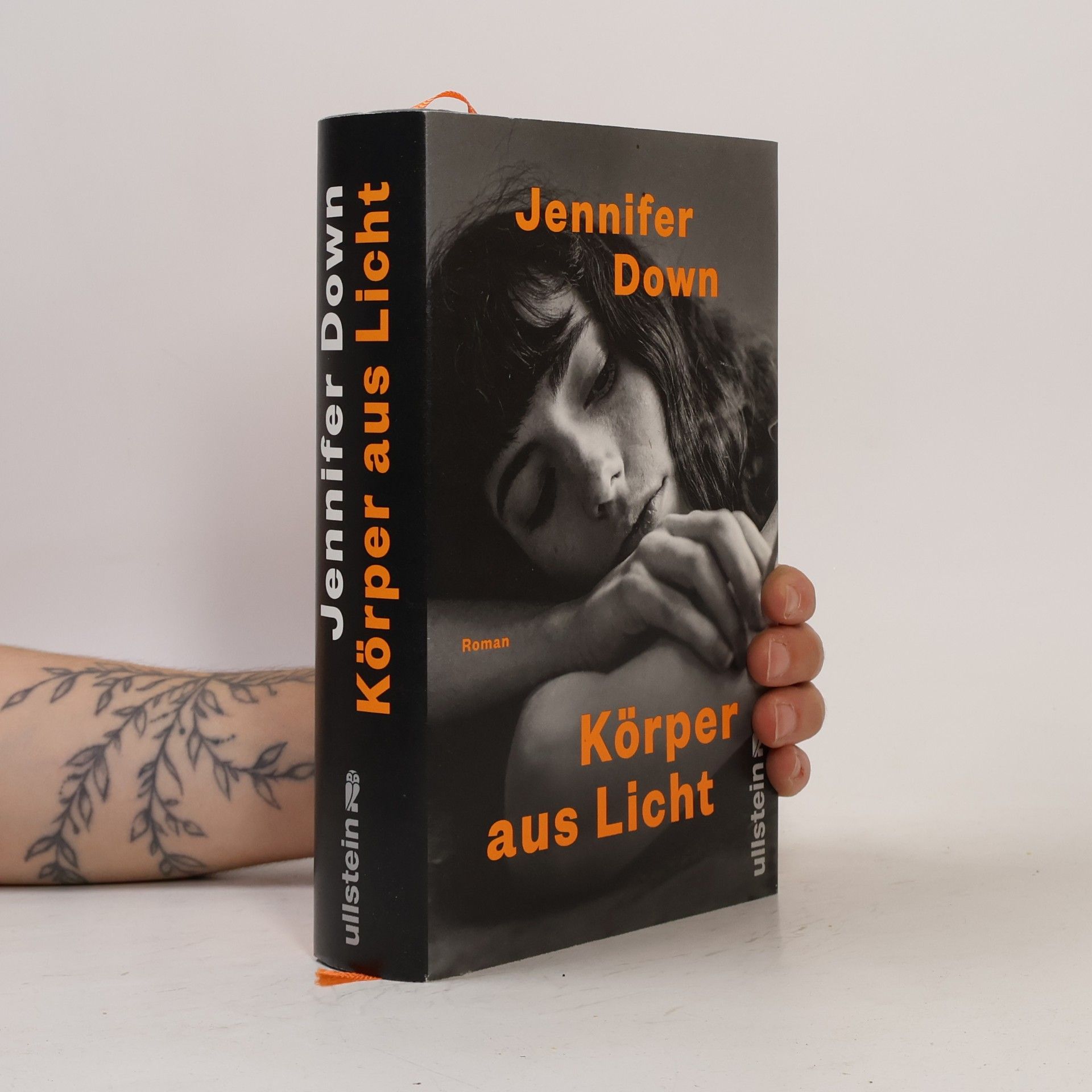Körper aus Licht