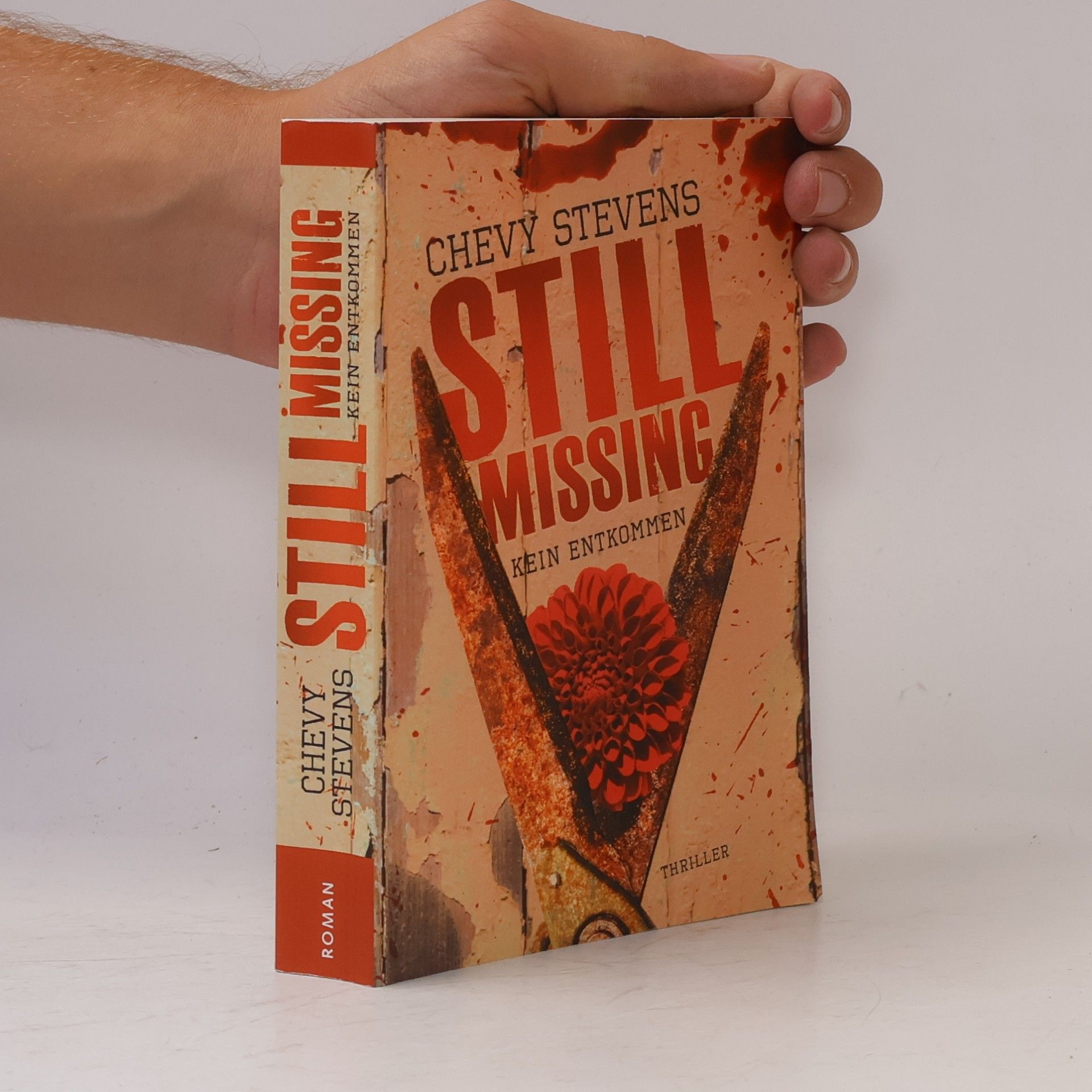 Chevy Stevens Still Missing