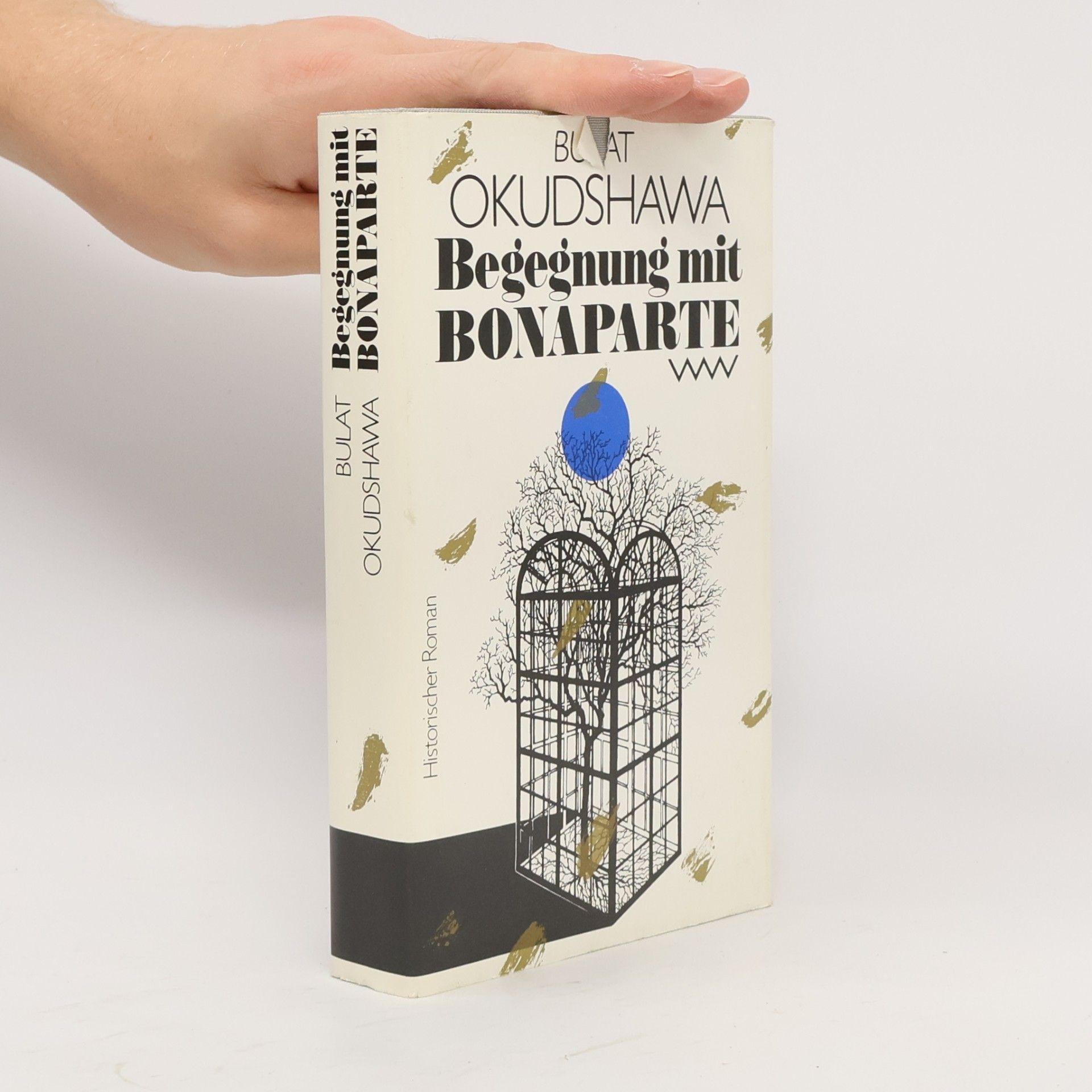 Bulat Okudshawa Begegnung mit Bonaparte