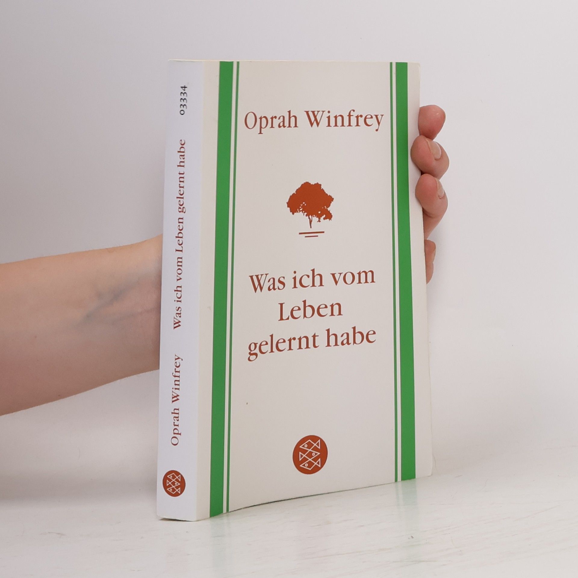 Oprah Winfrey Was ich vom Leben gelernt habe
