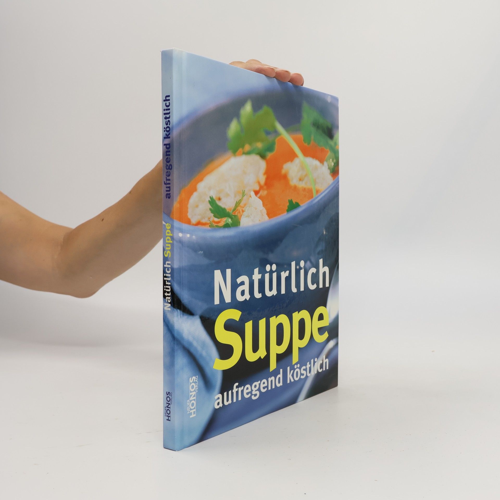 Jane Pettigrew Natürlich Suppe