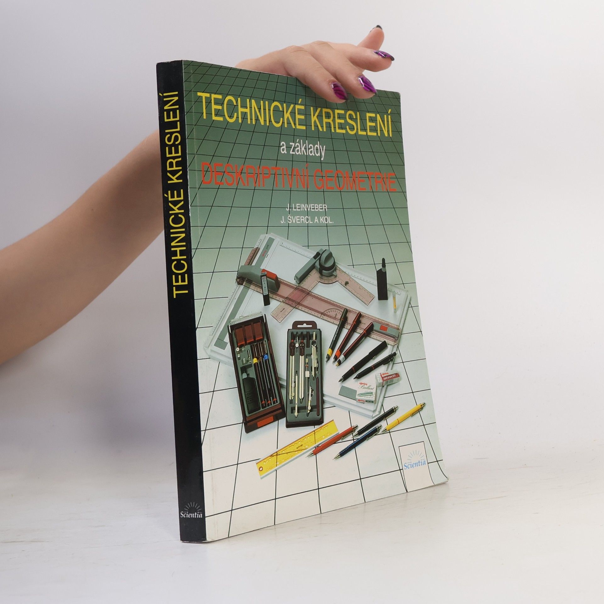 Technické kreslení a základy deskriptivní geometrie