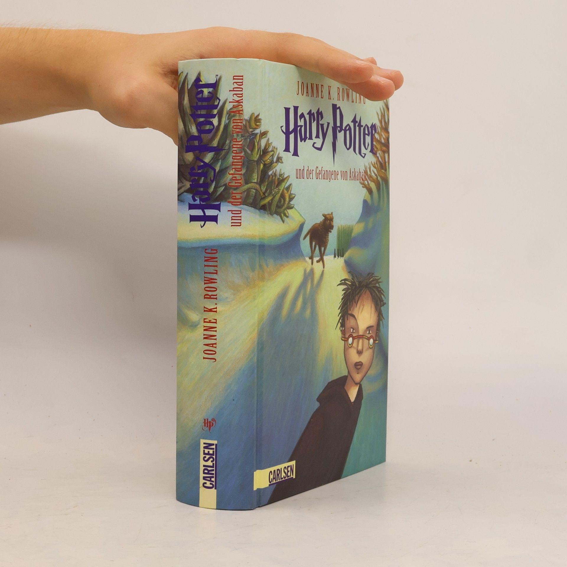J. K. Rowling Harry Potter und der Gefangene von Askaban