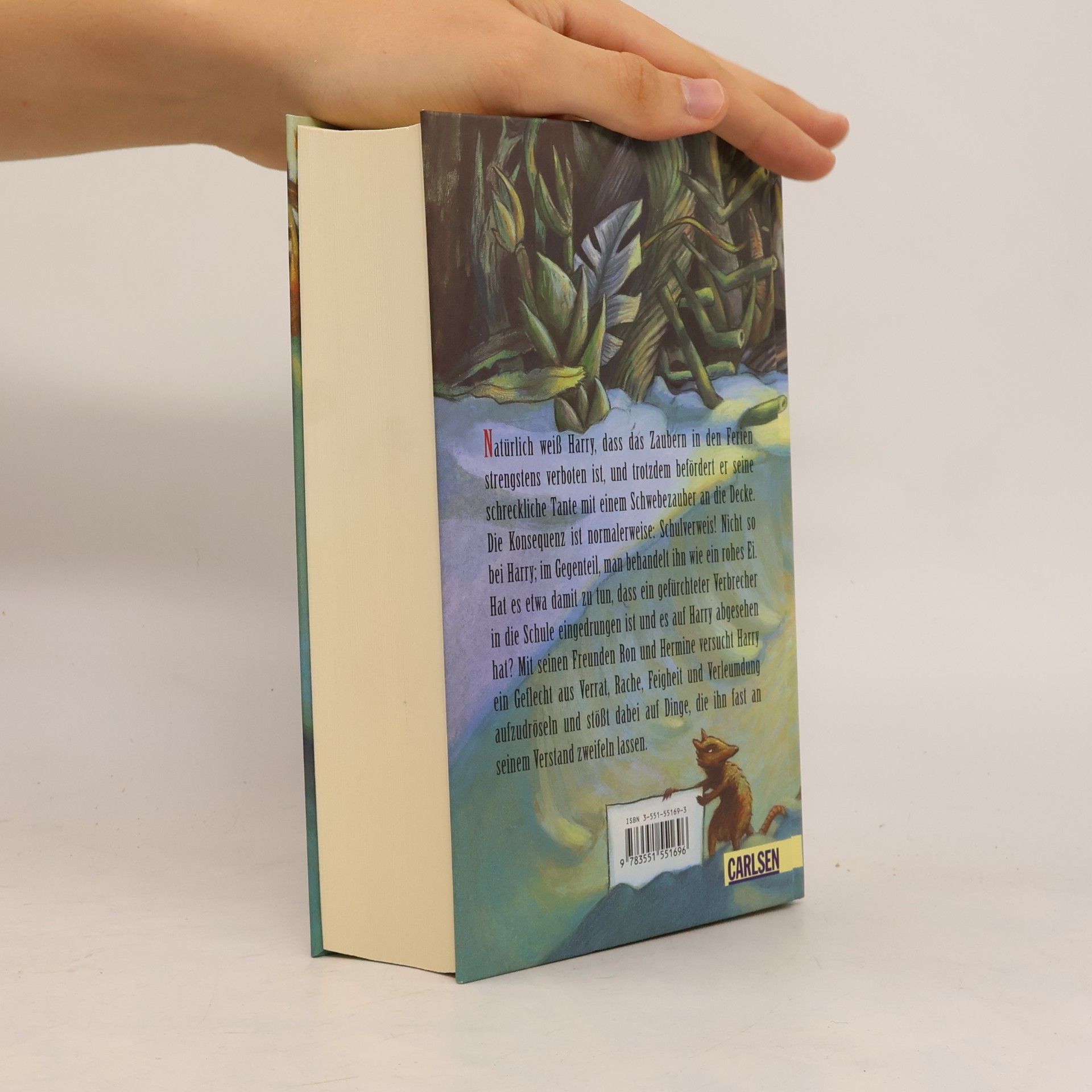 J. K. Rowling Harry Potter und der Gefangene von Askaban