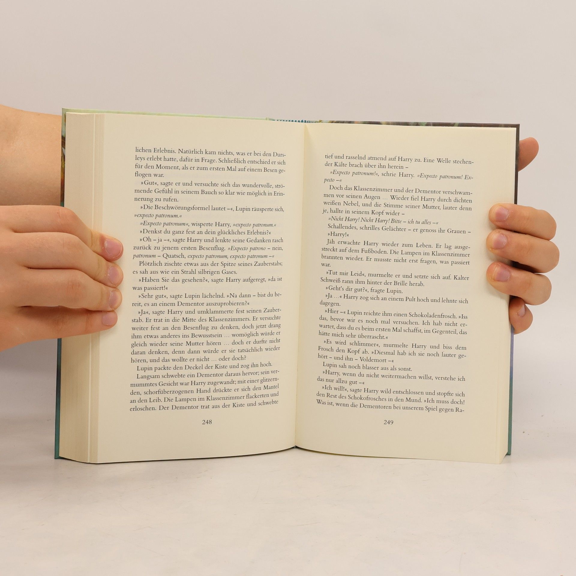 J. K. Rowling Harry Potter und der Gefangene von Askaban