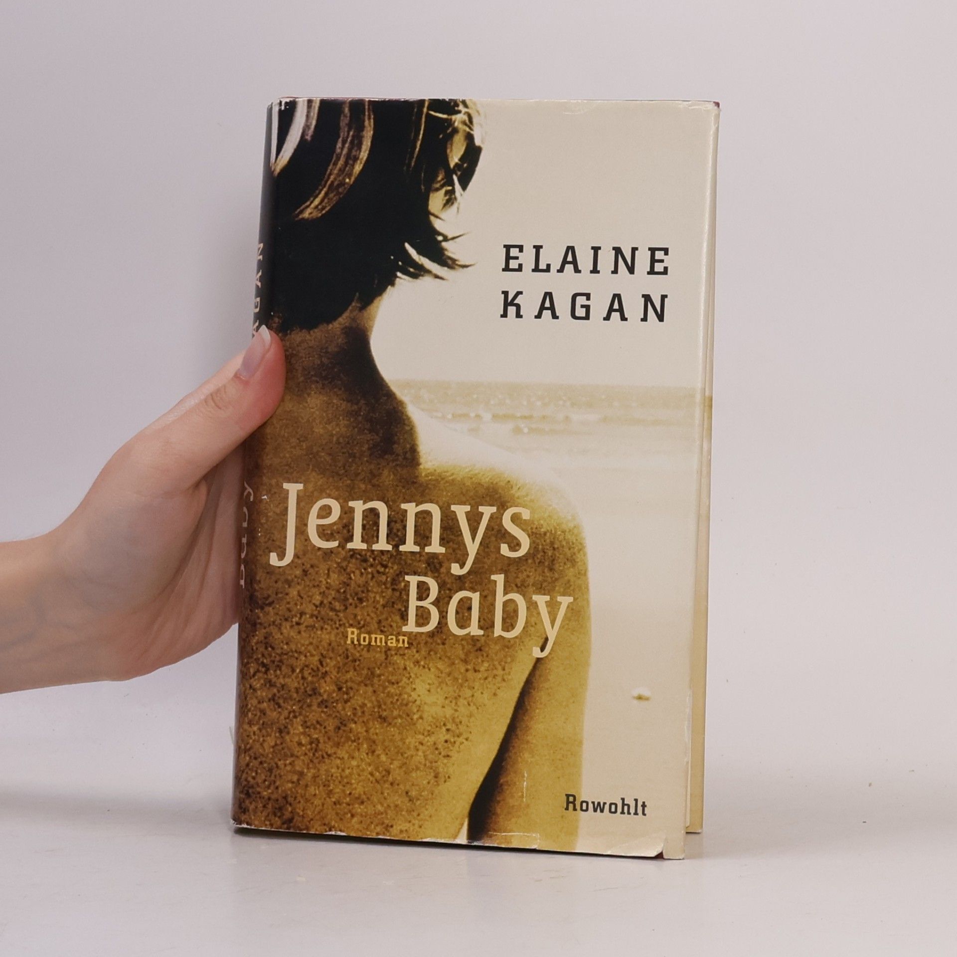 Elaine Kagan Jennys Baby