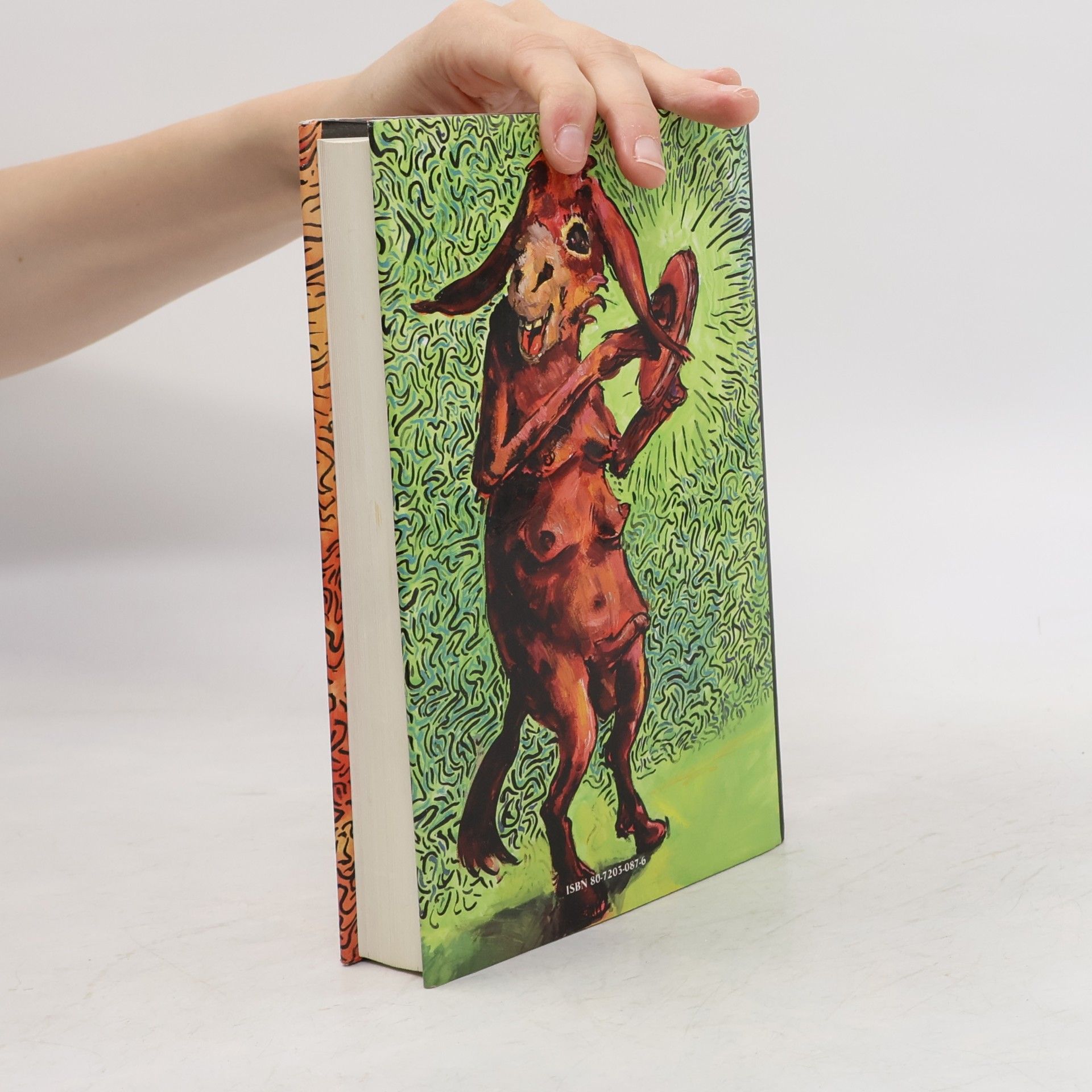 Tom Robbins Hubené nohy a všechno ostatní