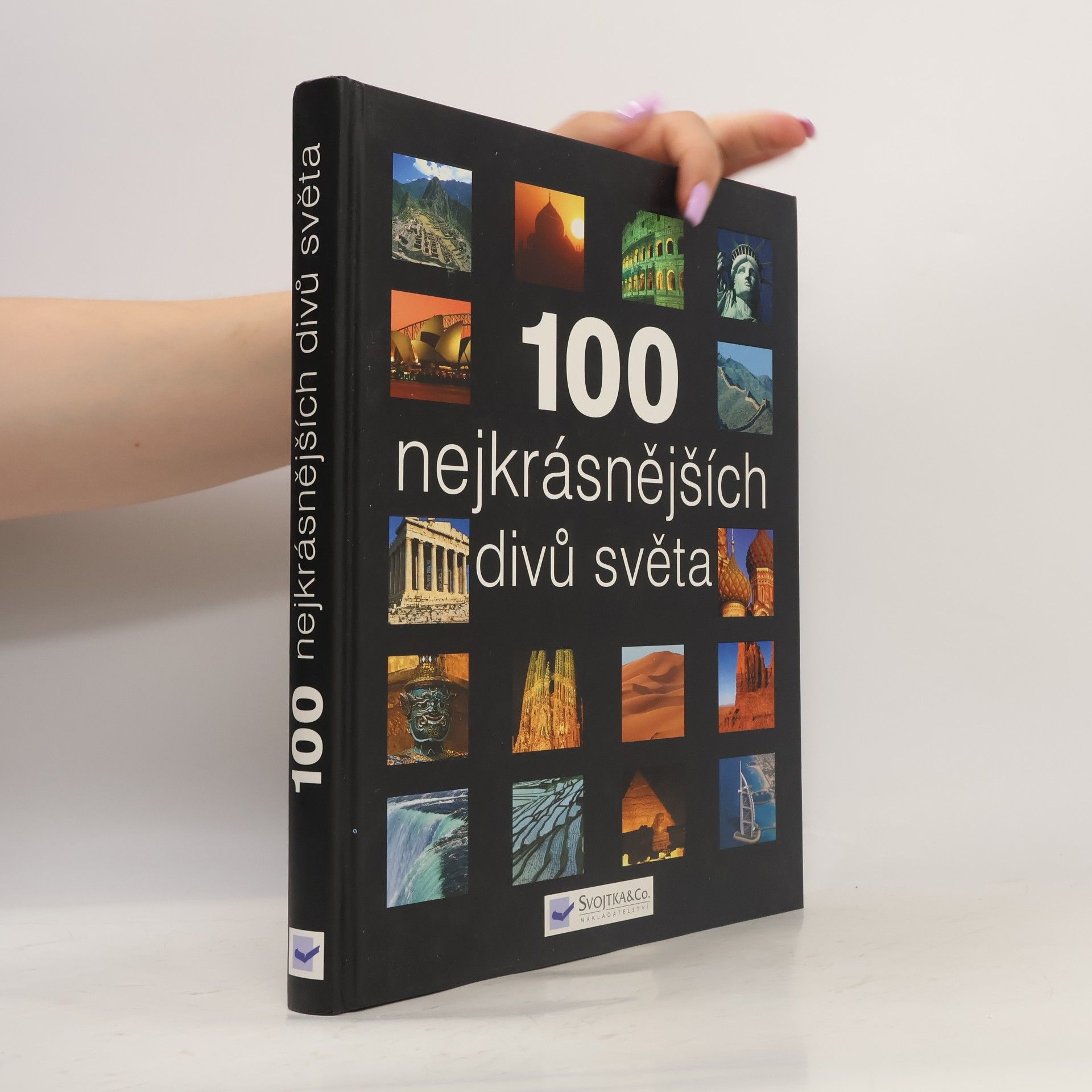 AA.VV. 100 nejkrásnějších divů světa