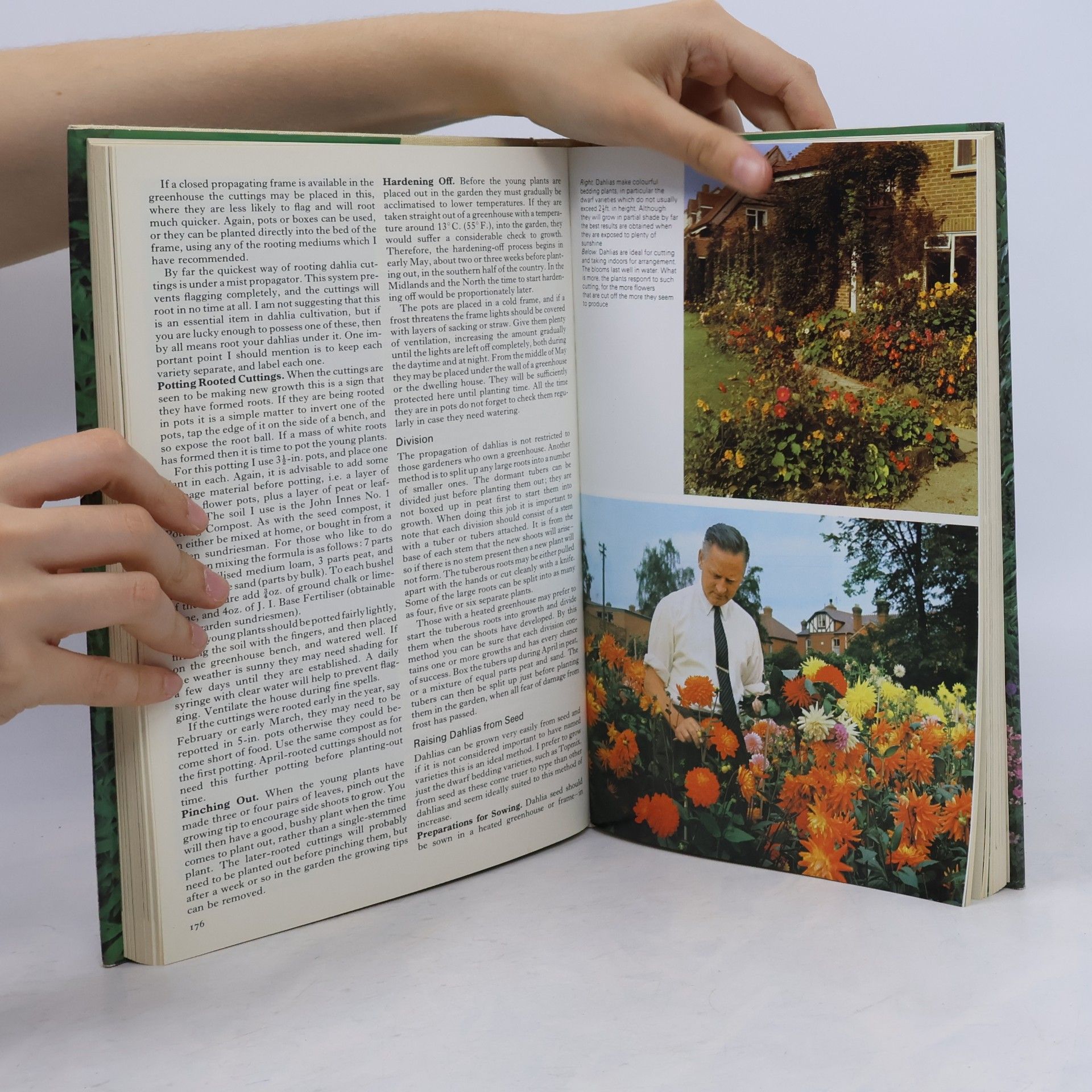 Percy Thrower Every Day Gardening in colour