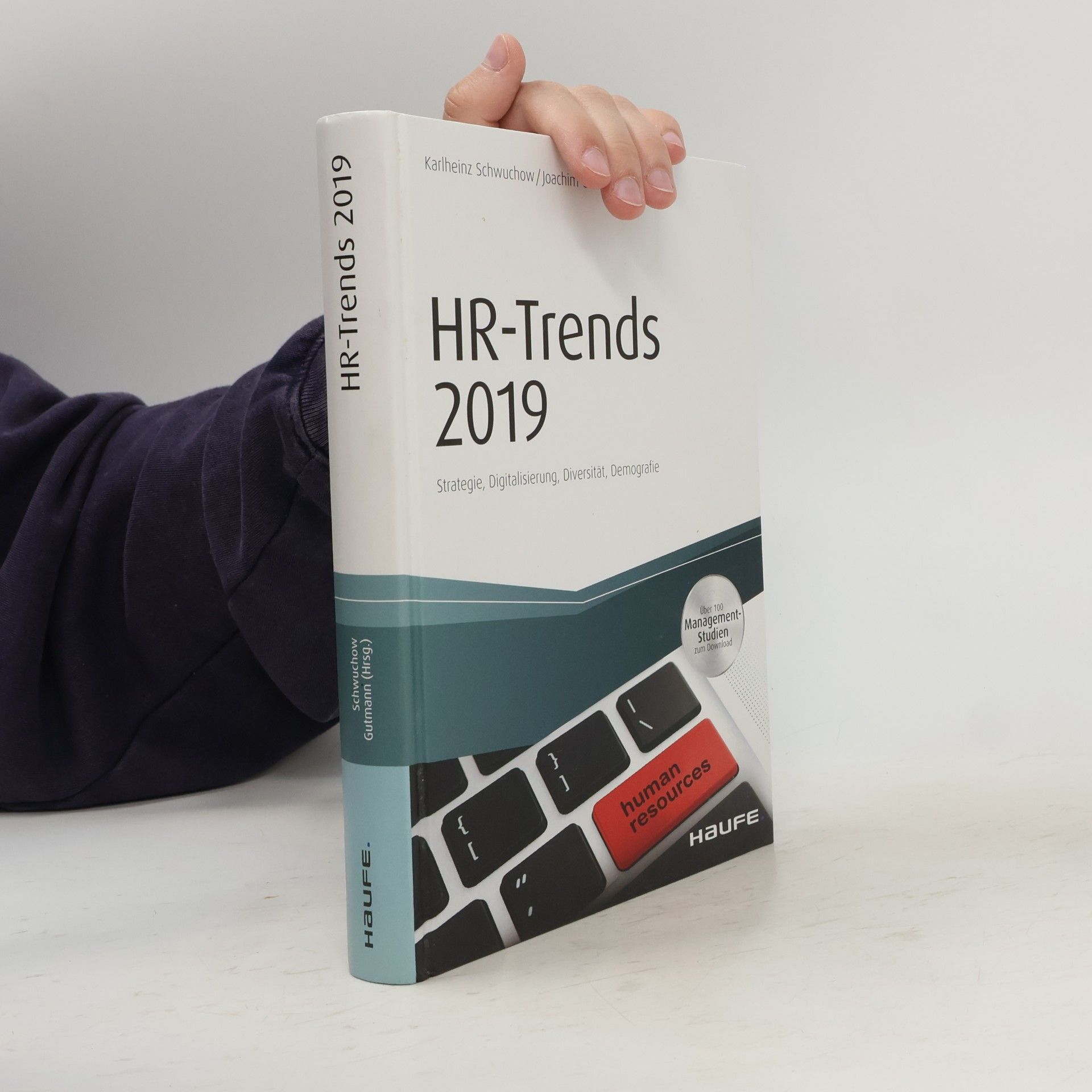 Karlheinz Schwuchow HR-Trends 2019