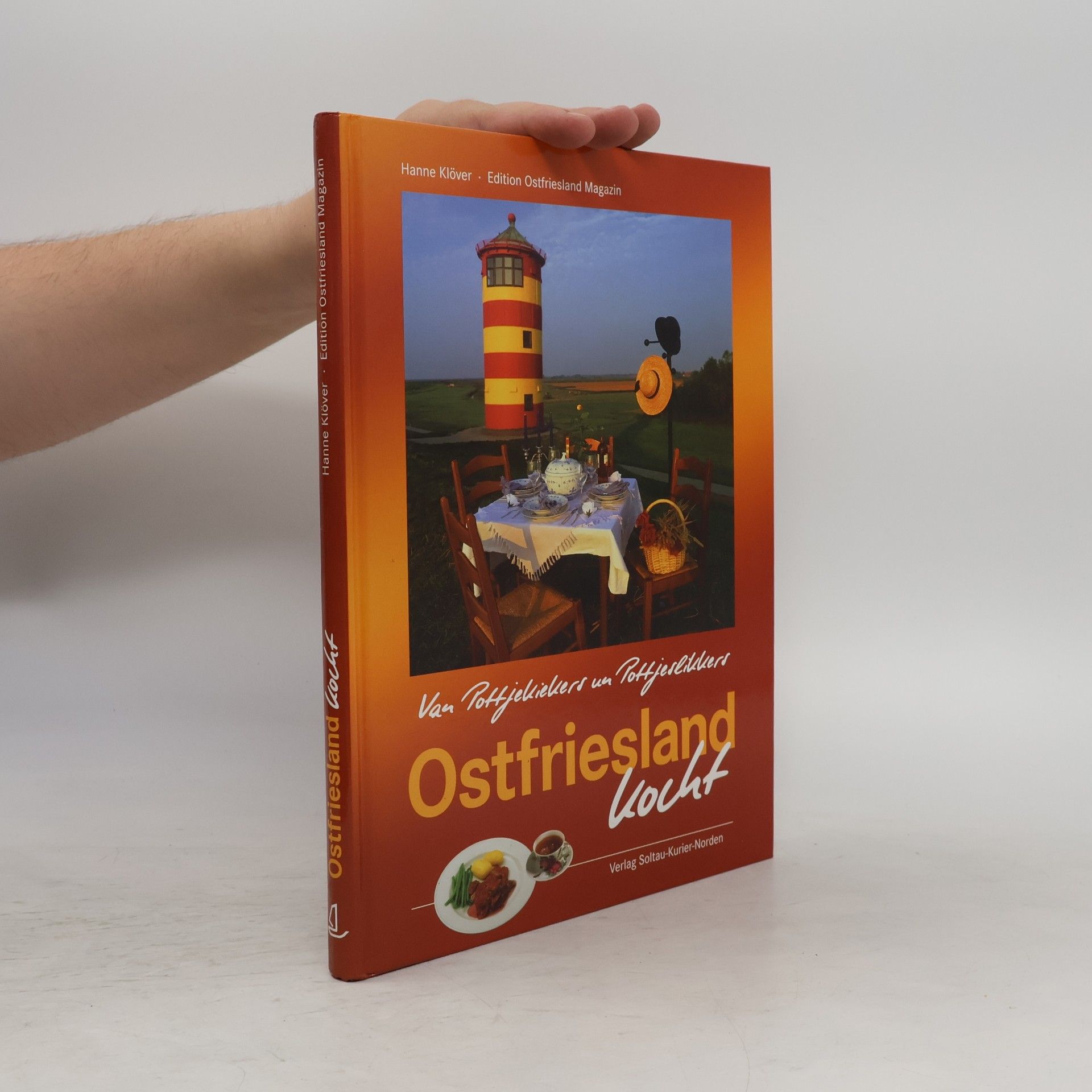 Hanne Klöver Ostfriesland kocht