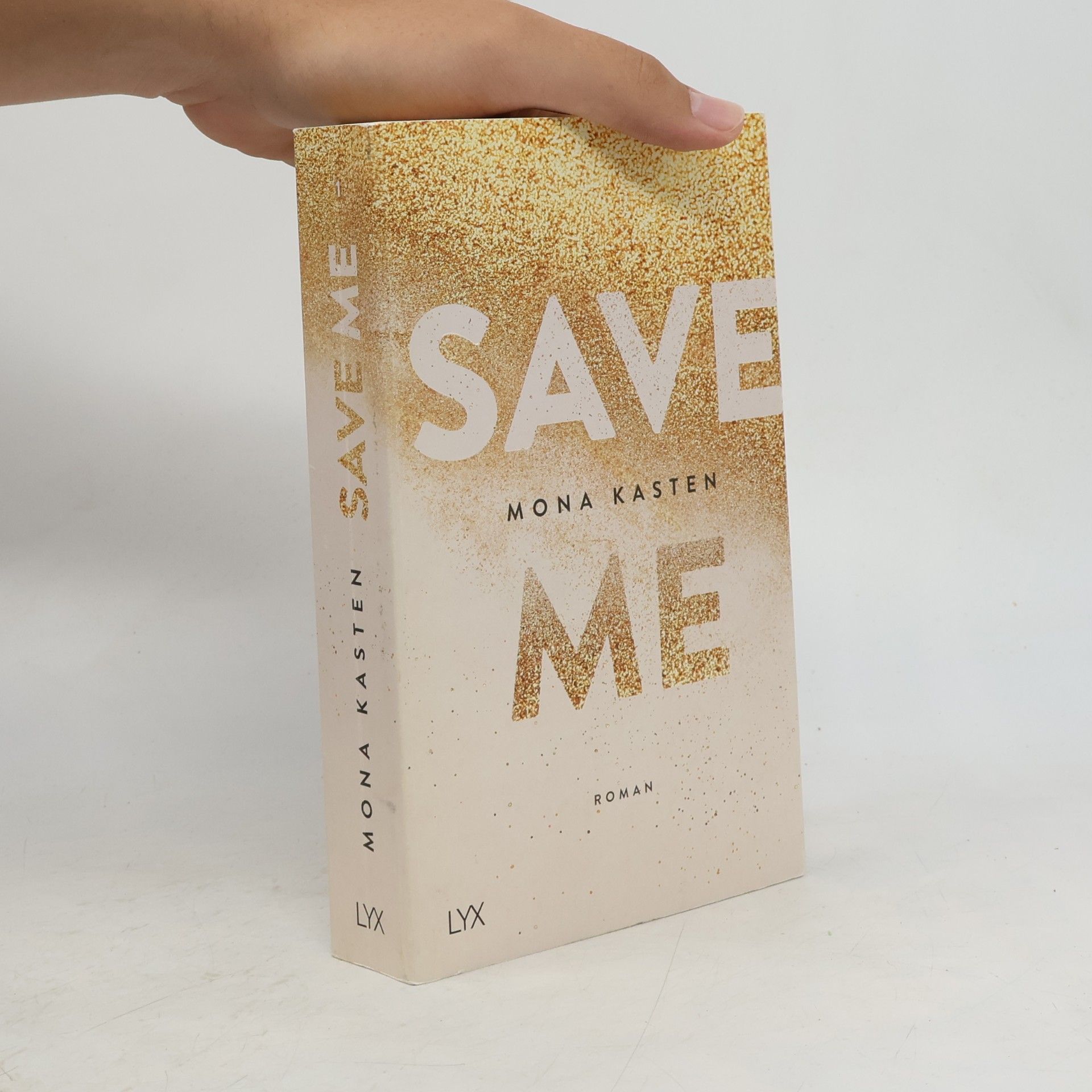 Mona Kasten Save Me