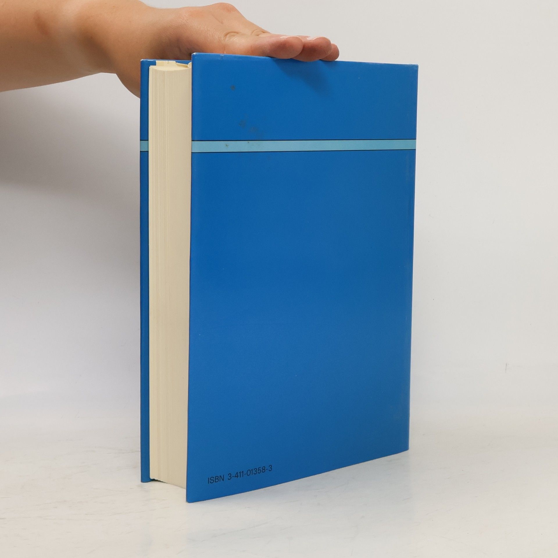Günther Drosdowski Duden Das Große Wörterbuch Der Deutschen Sprache 4 (Kam-N)