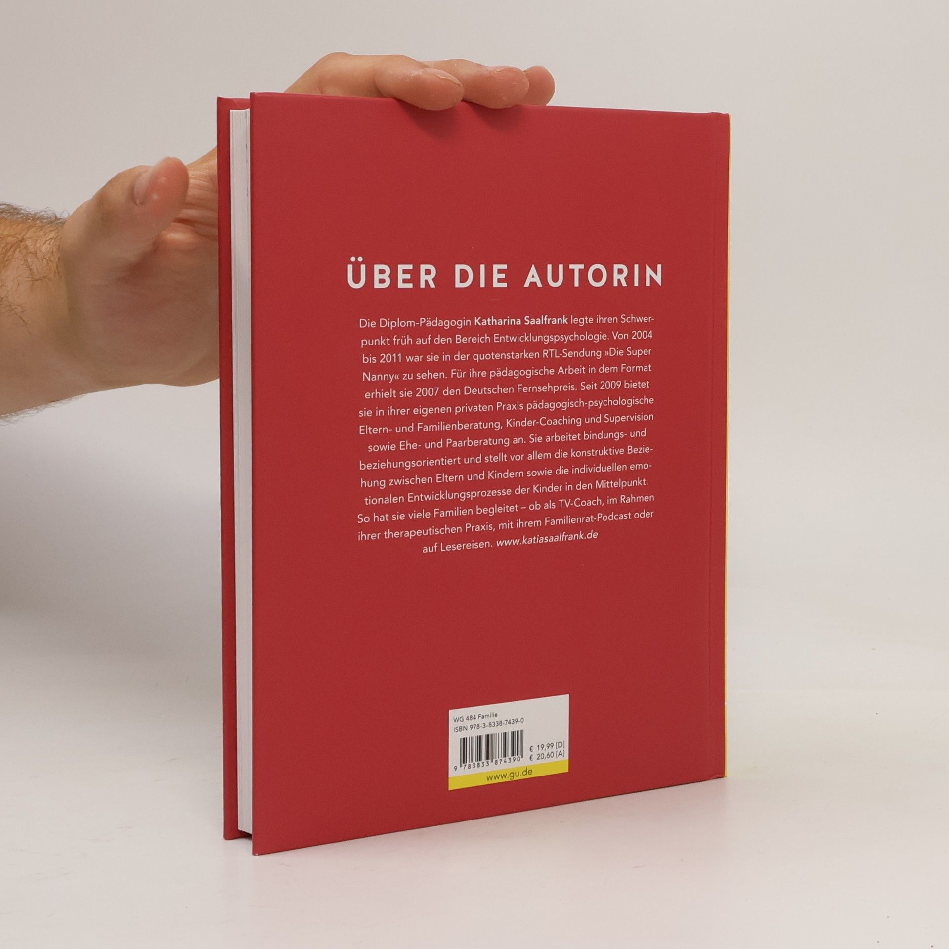 Katharina Saalfrank Du bist ok, so wie du bist