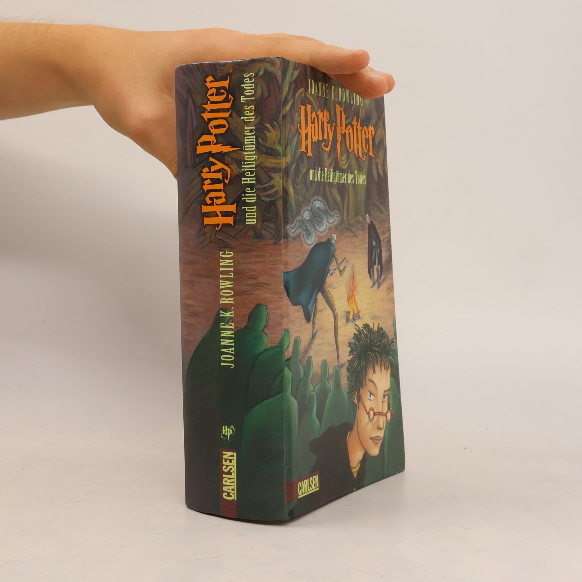 Harry Potter und die Heiligtümer des Todes