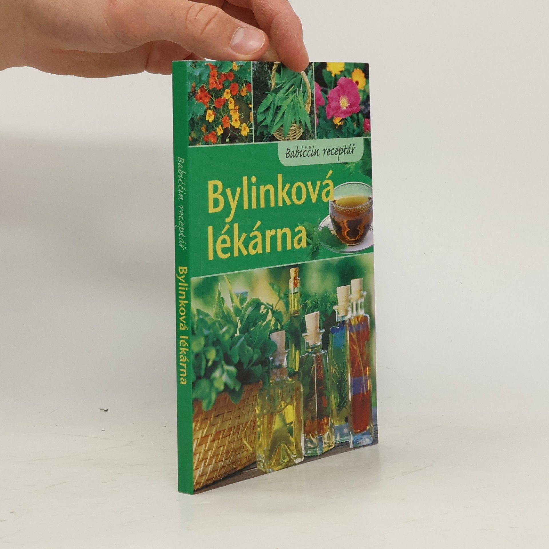 Renate Dittus Bär Bylinková lékárna