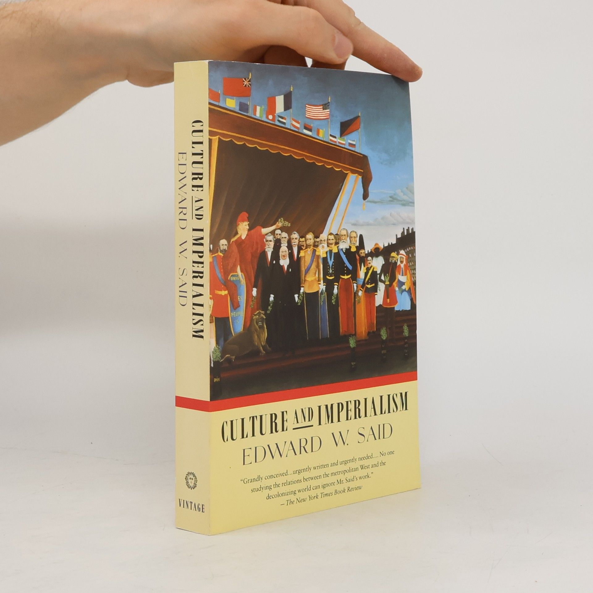 Edward Said Culture and Imperialism