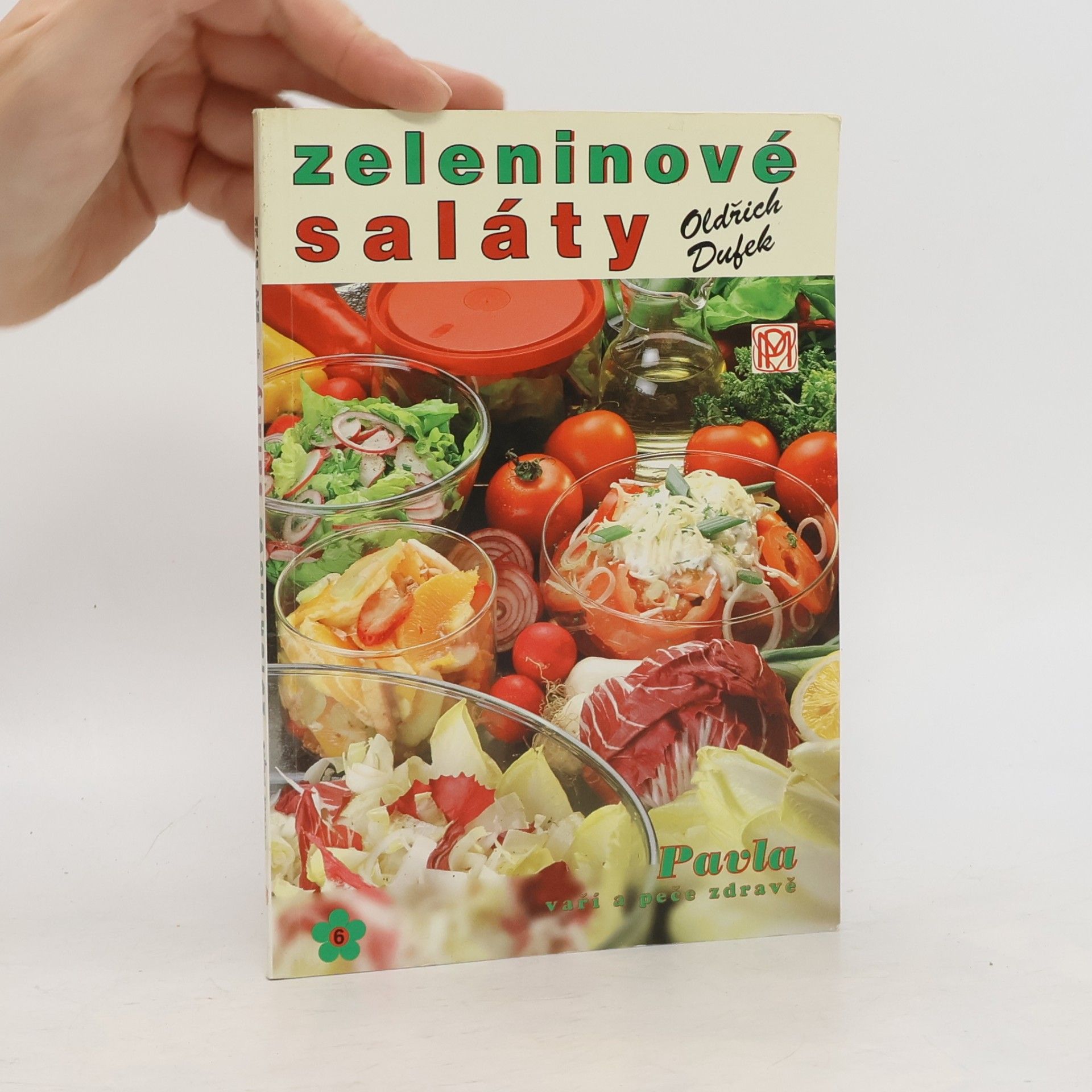 Oldřich Dufek Zeleninové saláty