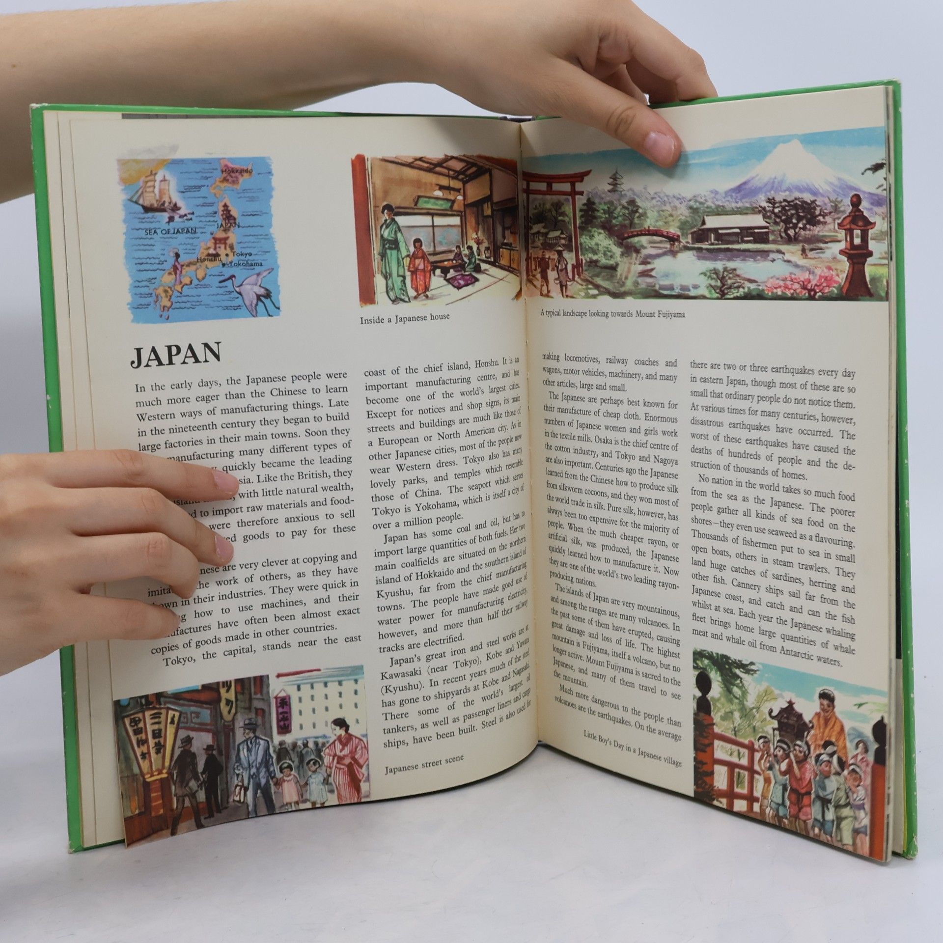 Various authors Other People's Countries