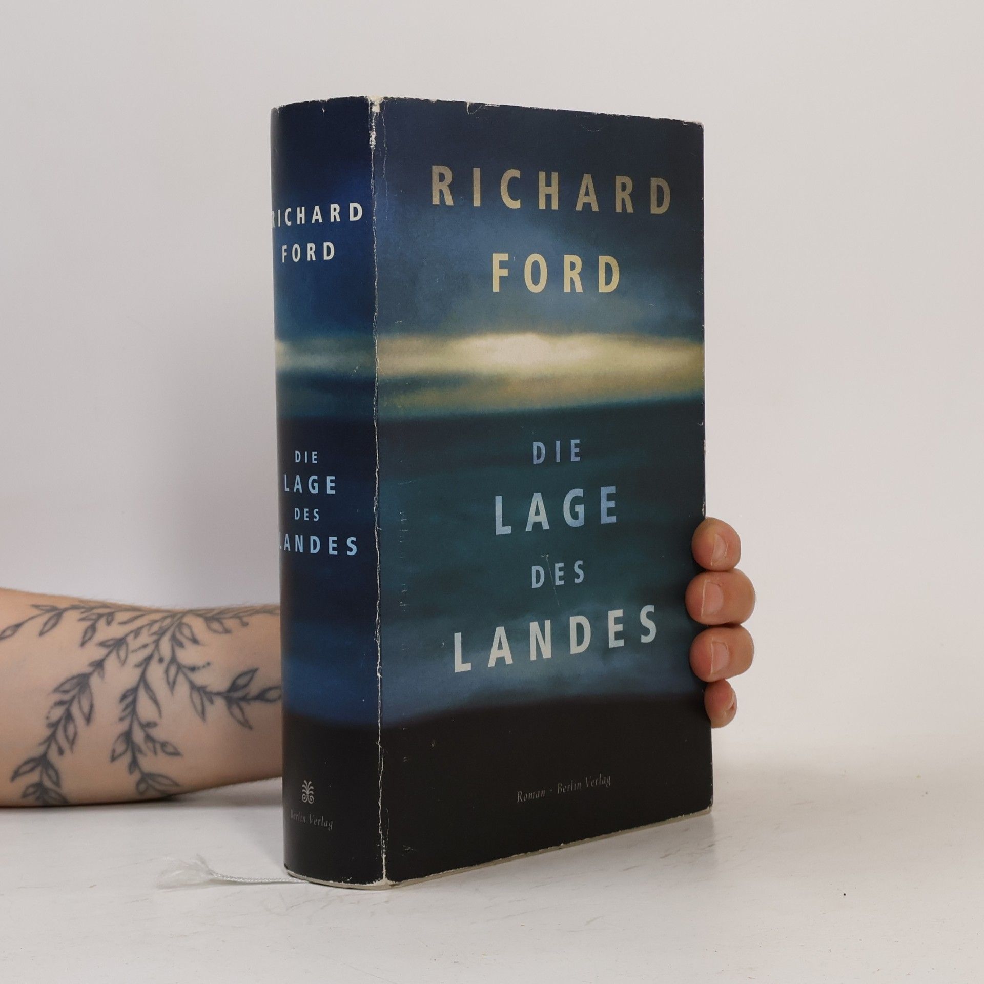 Richard Ford Die Lage des Landes