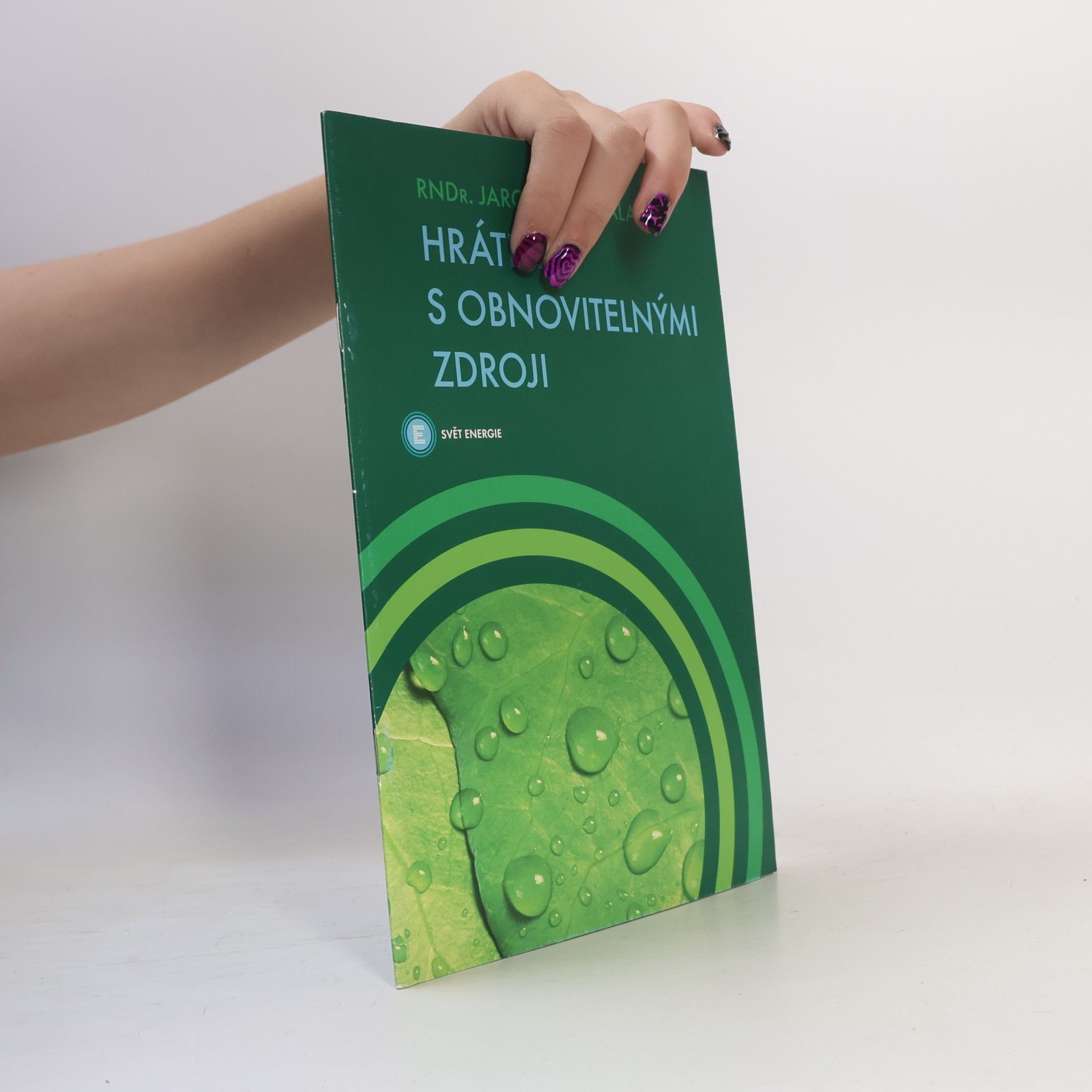 Hrátky s obnovitelnými zdroji