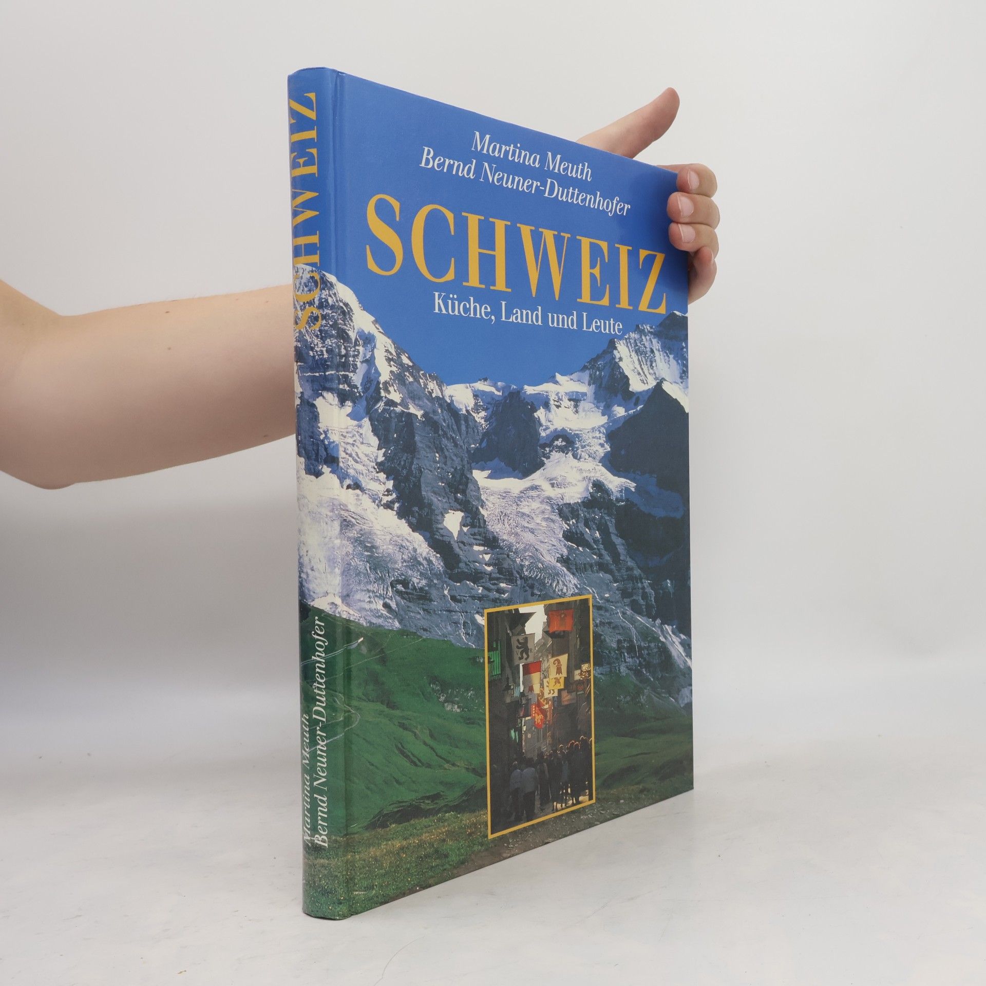 Martina Meuth Schweiz