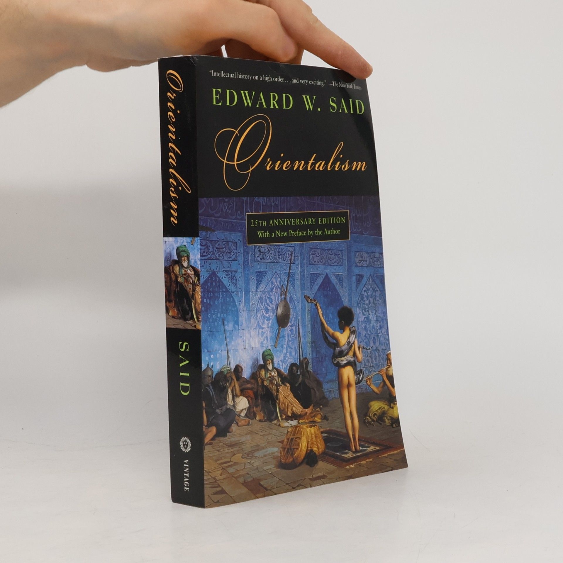 Edward Said Orientalism