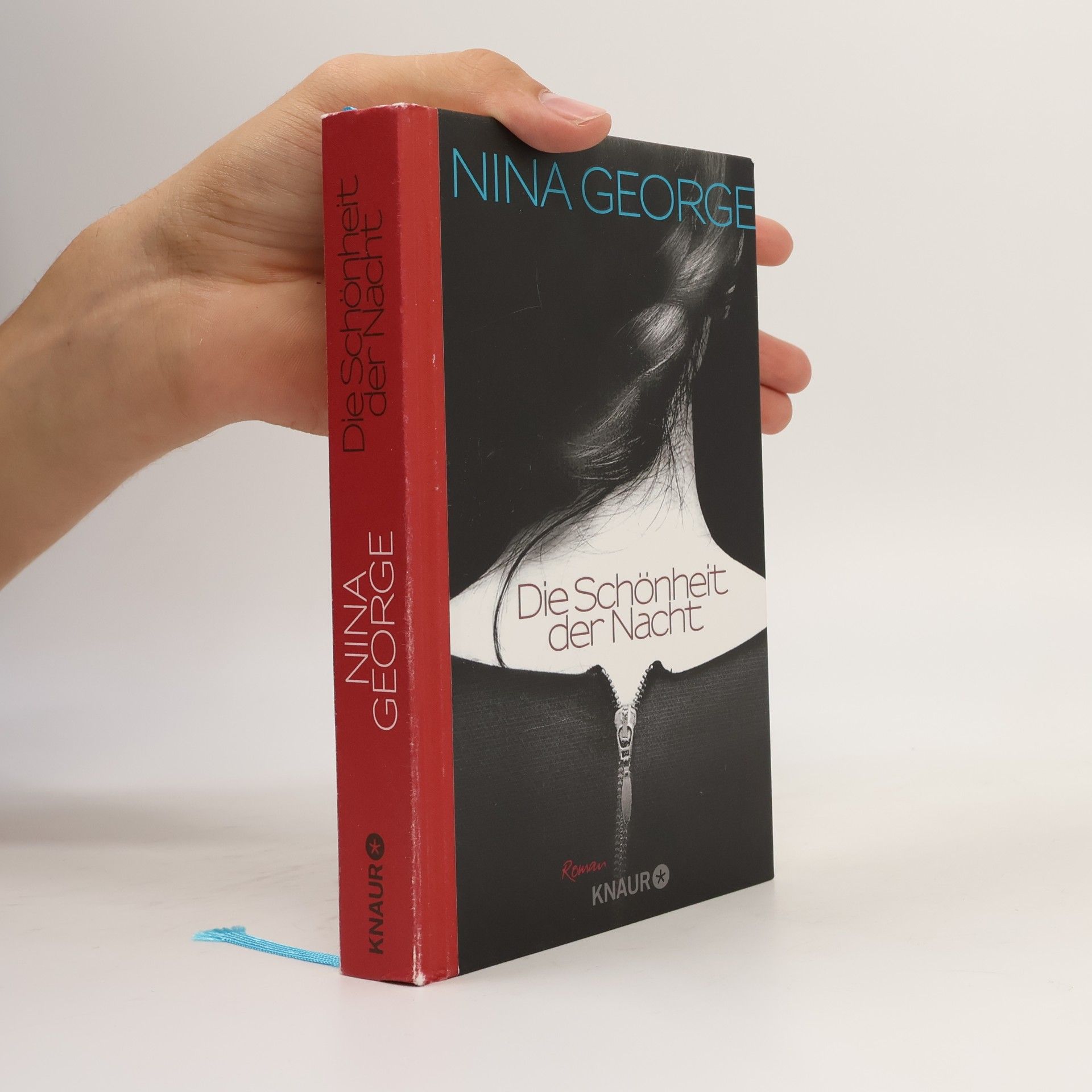 Nina George Die Schönheit der Nacht
