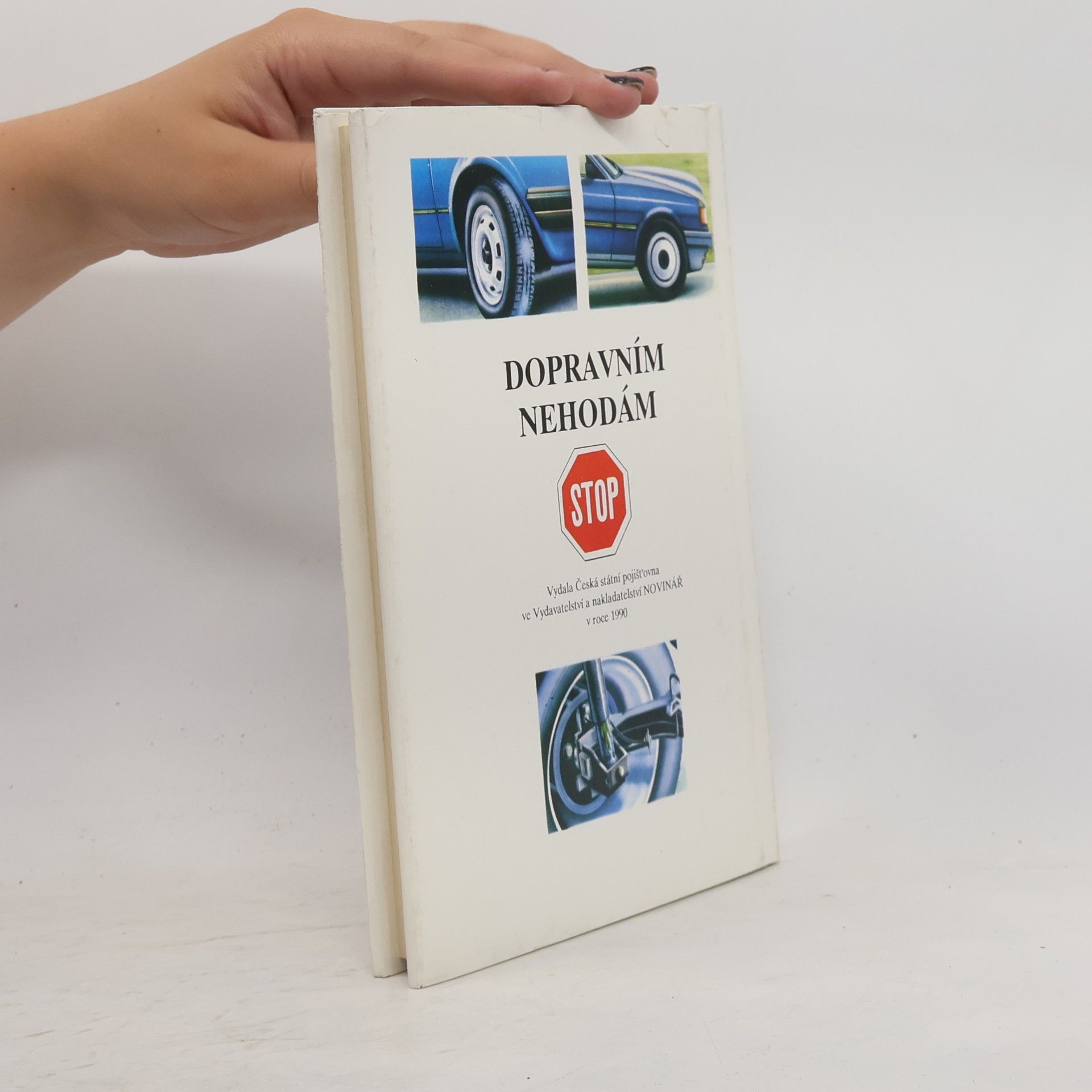 Kolektiv autorů Dopravním nehodám stop