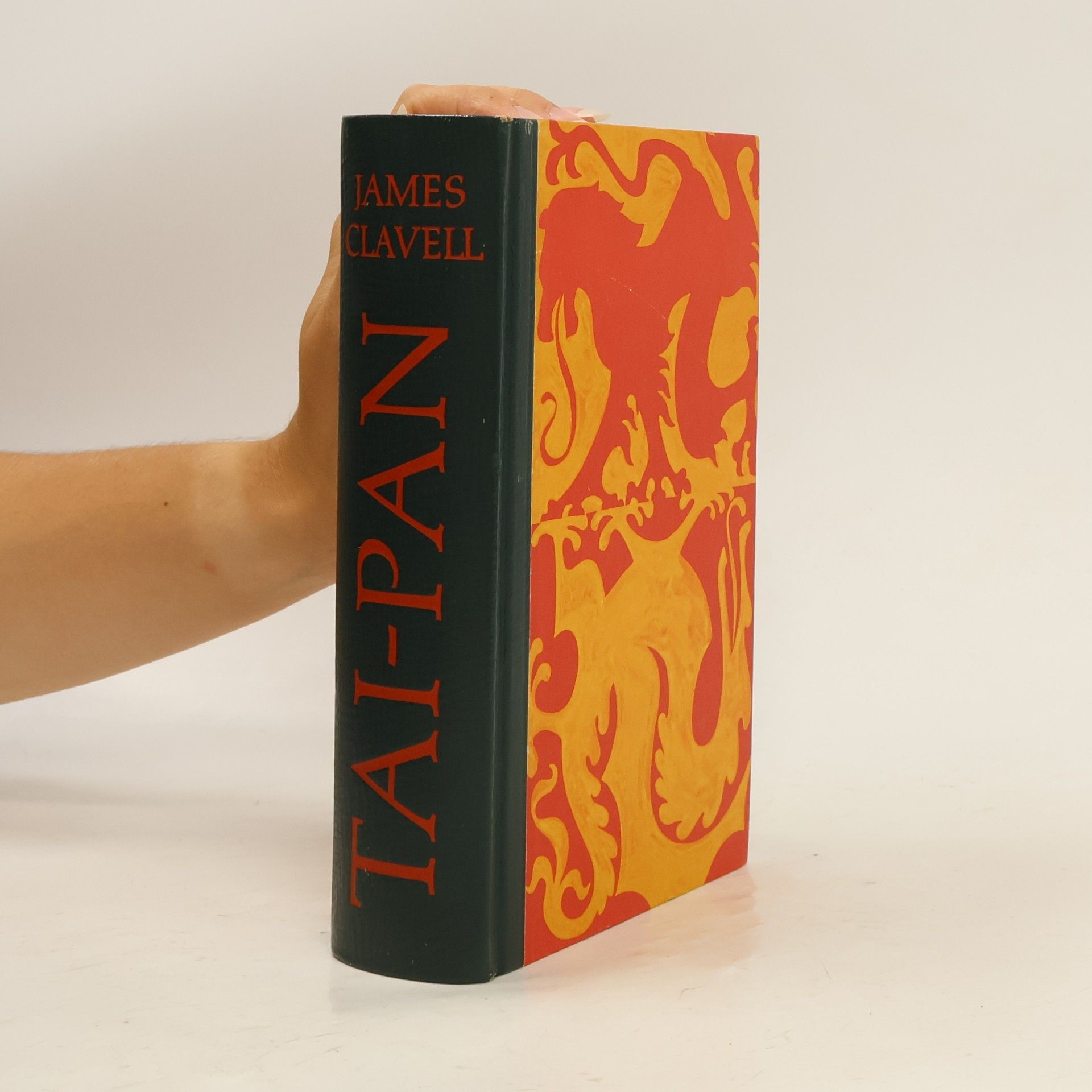 James Clavell Tai-Pan