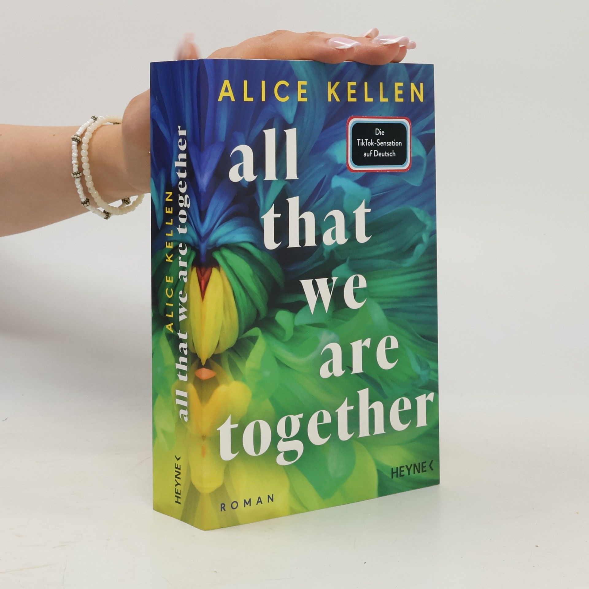 Alice Kellen All That We Are Together (2)