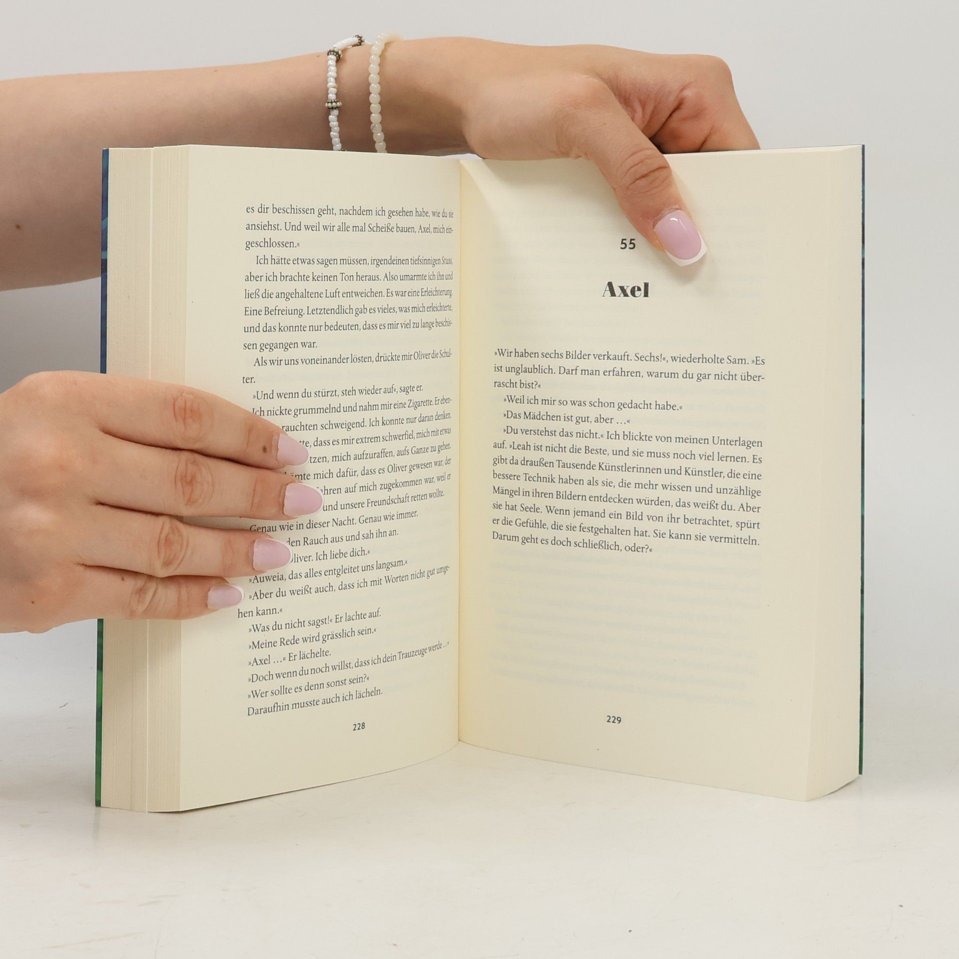 Alice Kellen All That We Are Together (2)