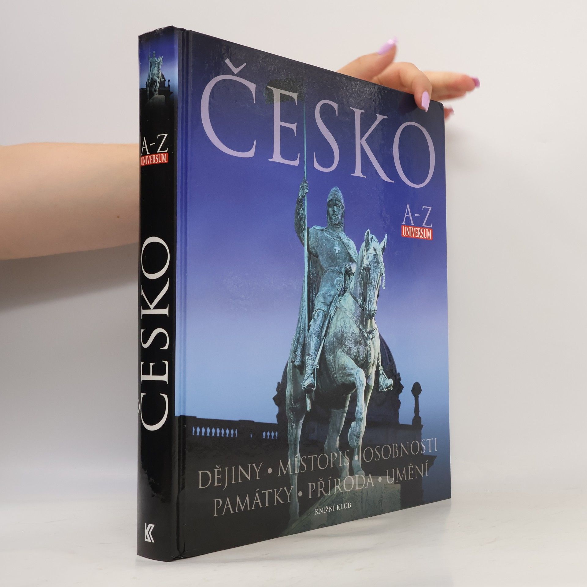 Naďa Špetláková Česko A-Z