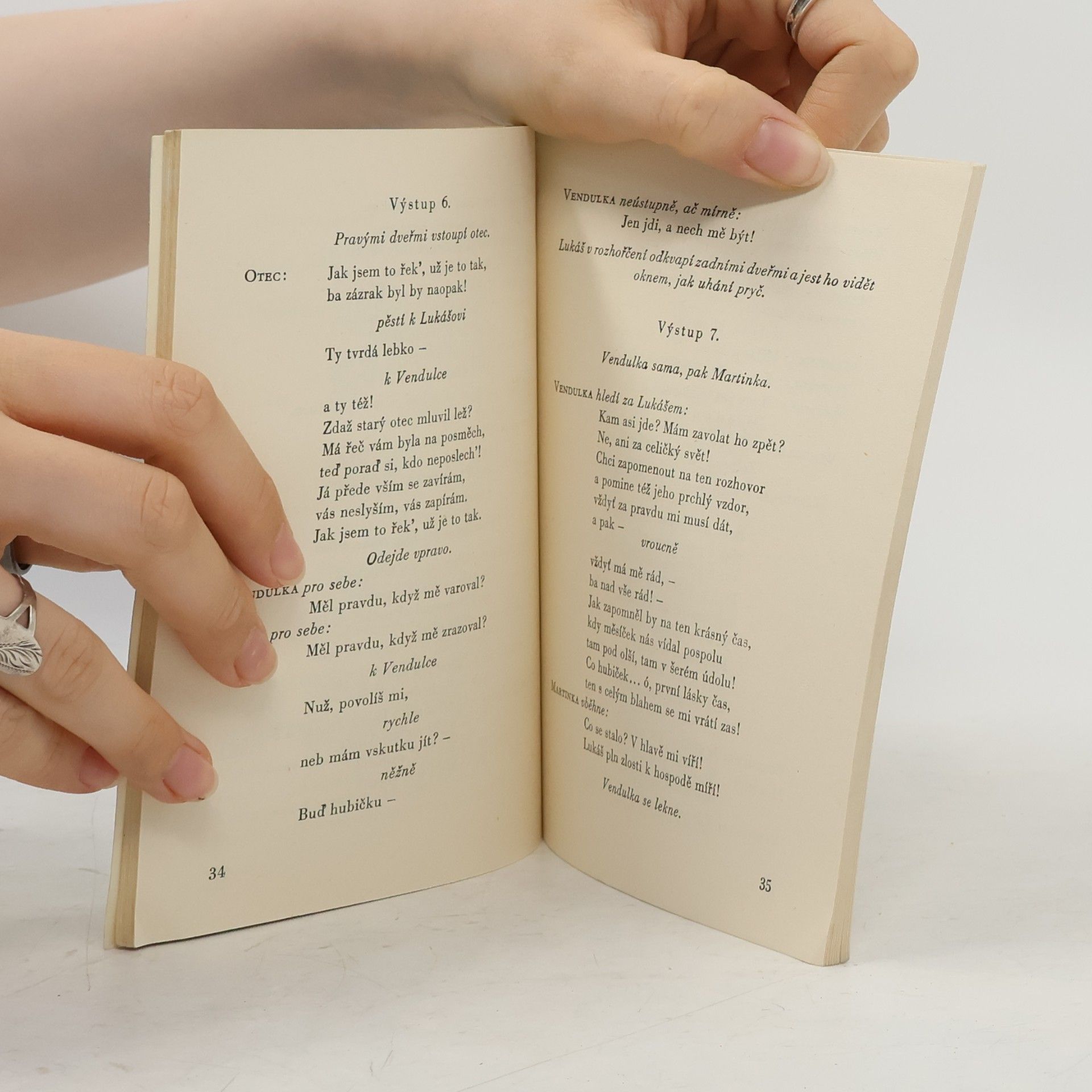 Bedřich Smetana Operní libreta I-12