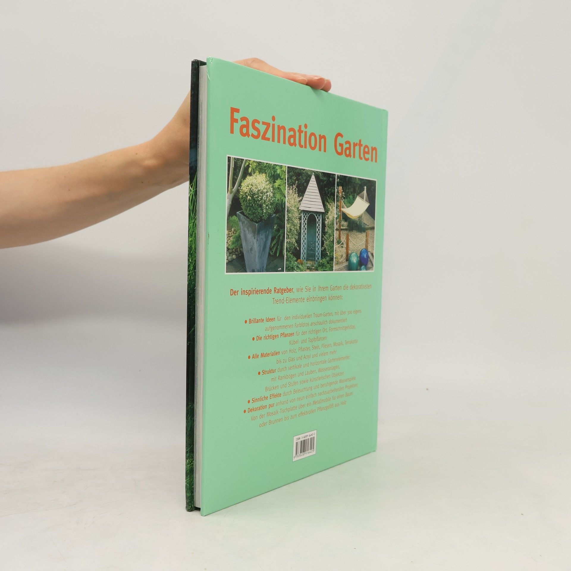 Joan Clifton Faszination Garten