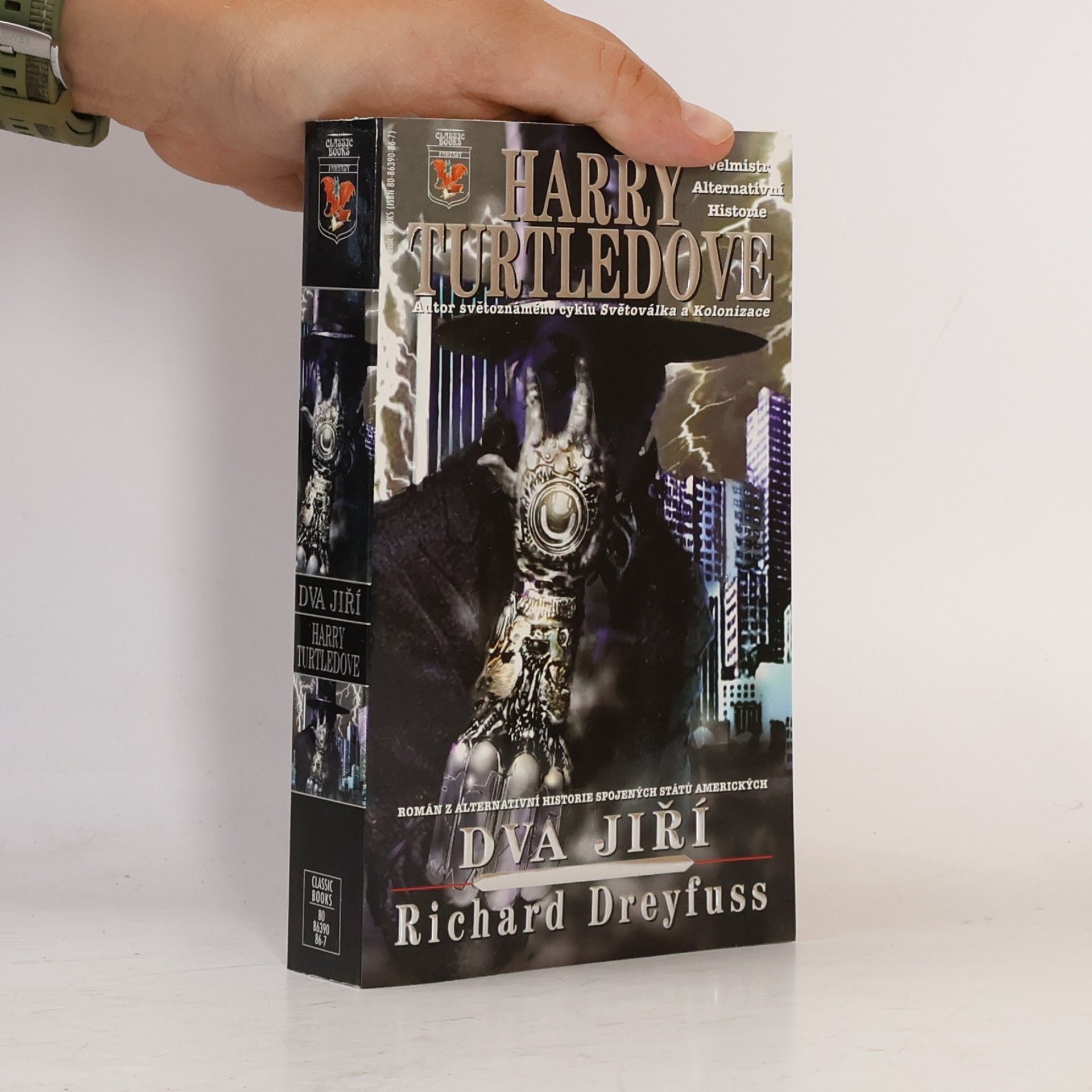 Harry Turtledove Dva Jiří