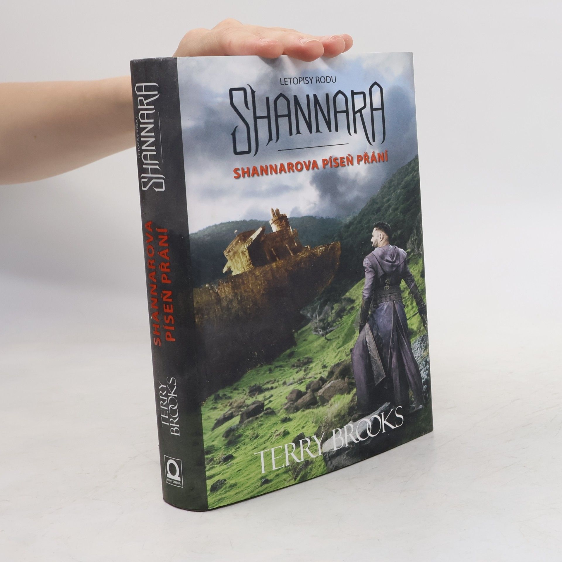 Terry Brooks Shannarova píseň přání