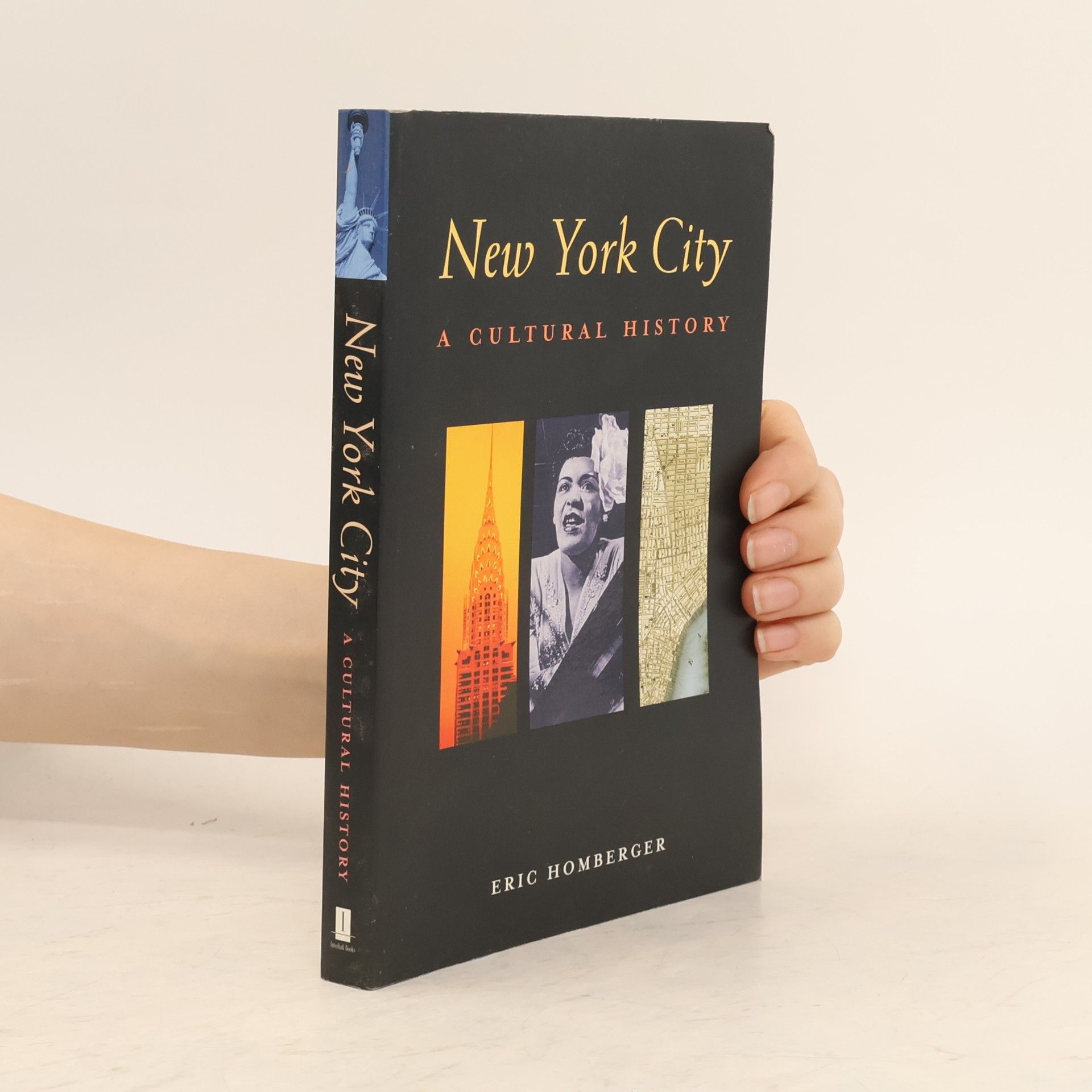 Eric Homberger New York City: A Cultural History