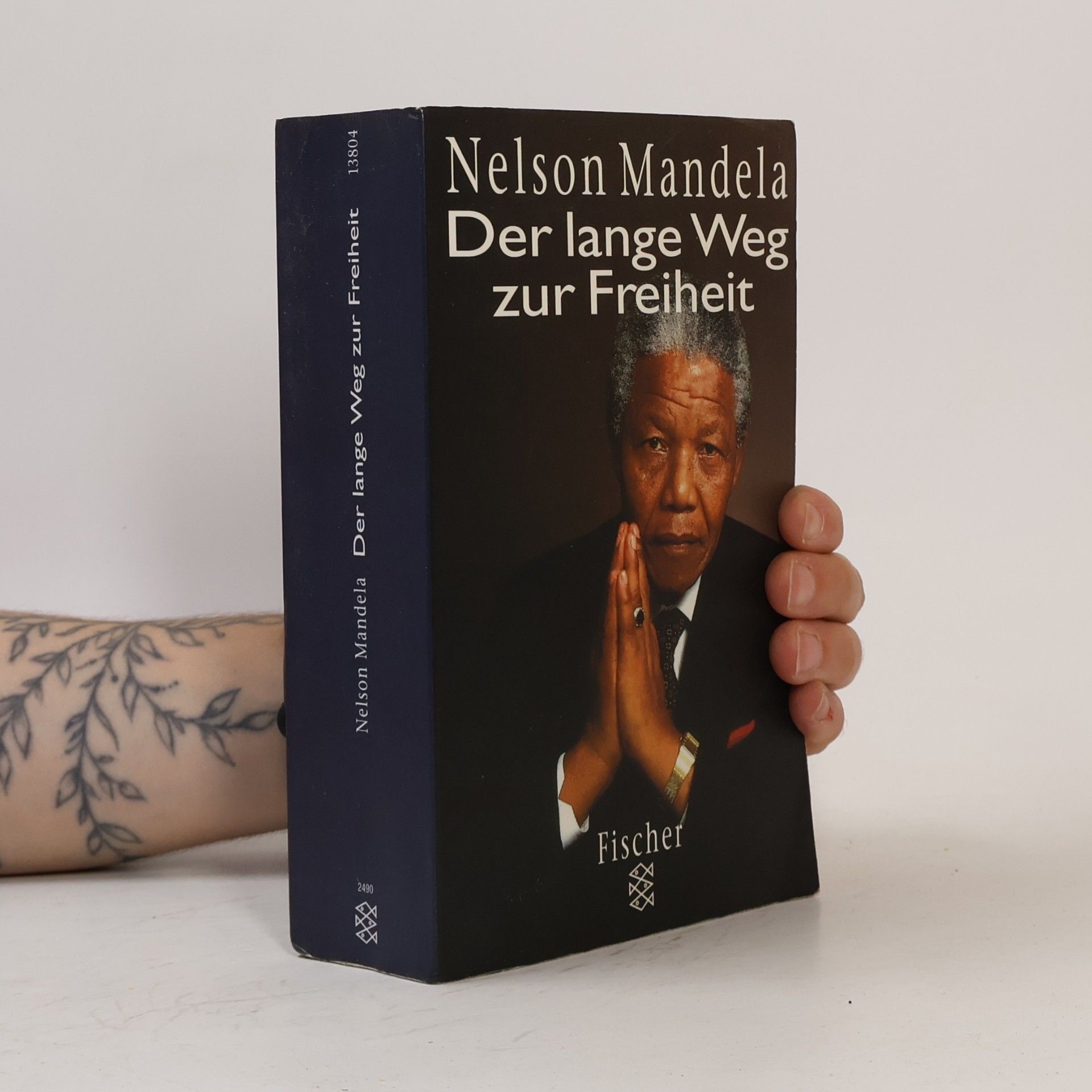 Nelson Mandela Der lange Weg zur Freiheit
