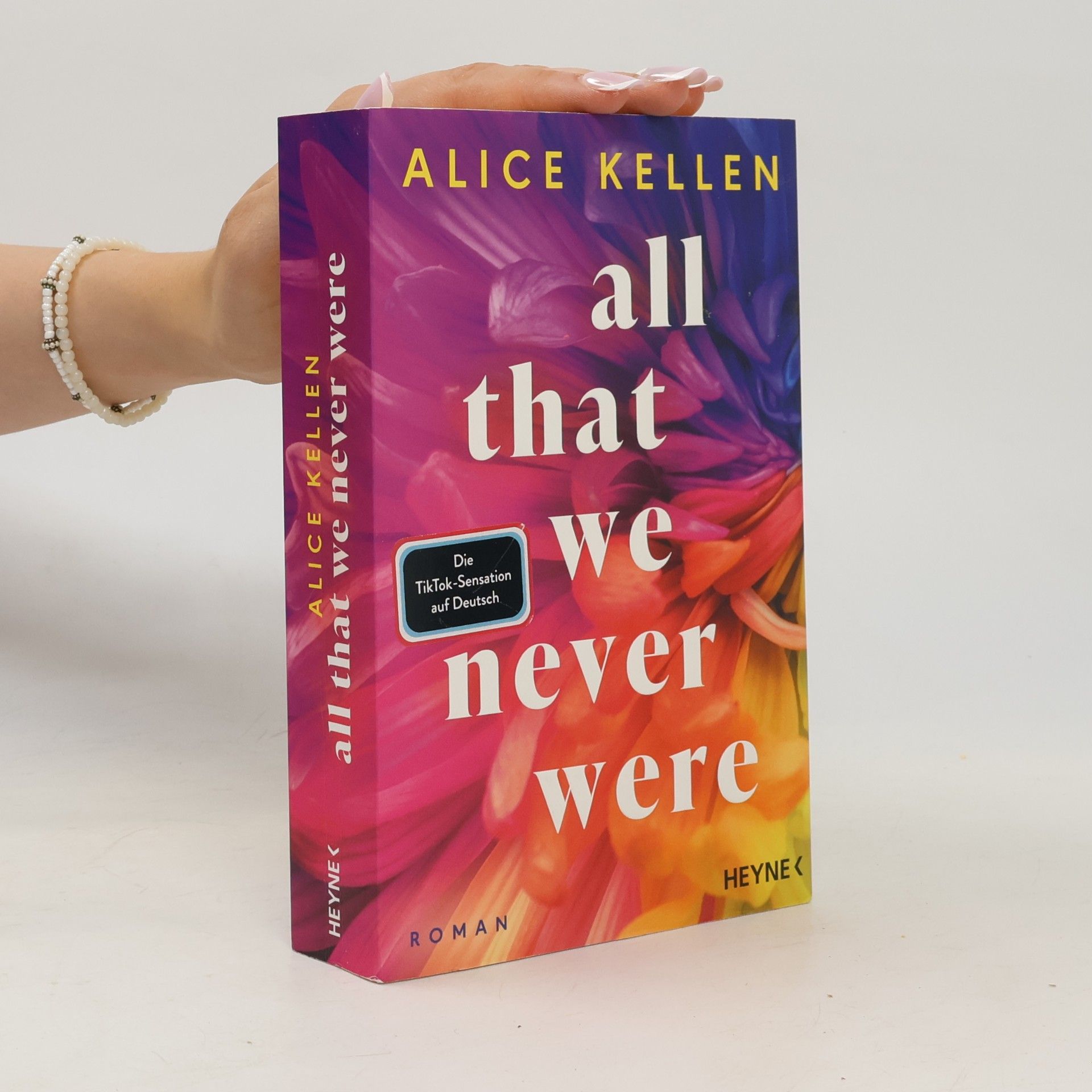Alice Kellen All That We Never Were (1)