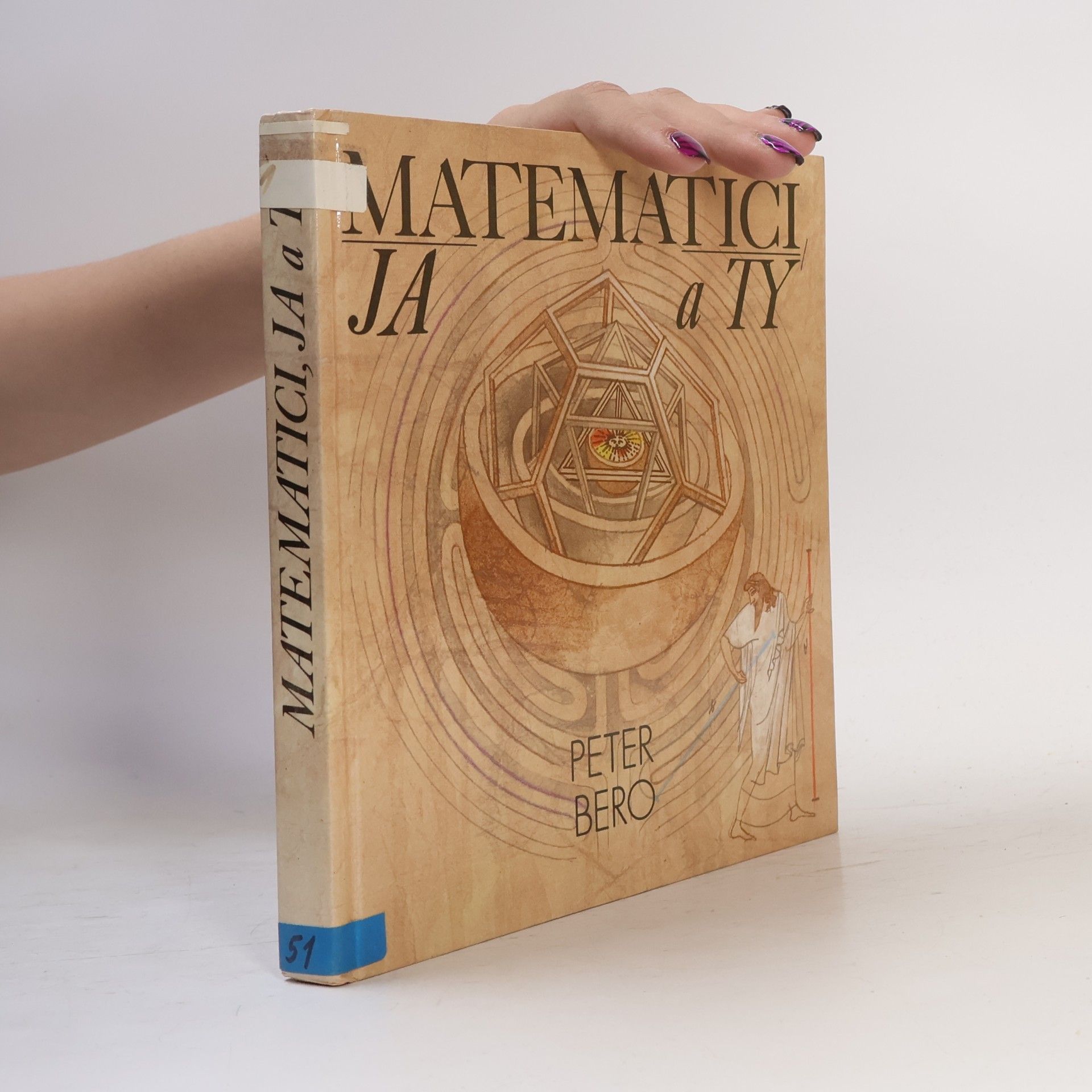 Peter Bero Matematici, ja a ty