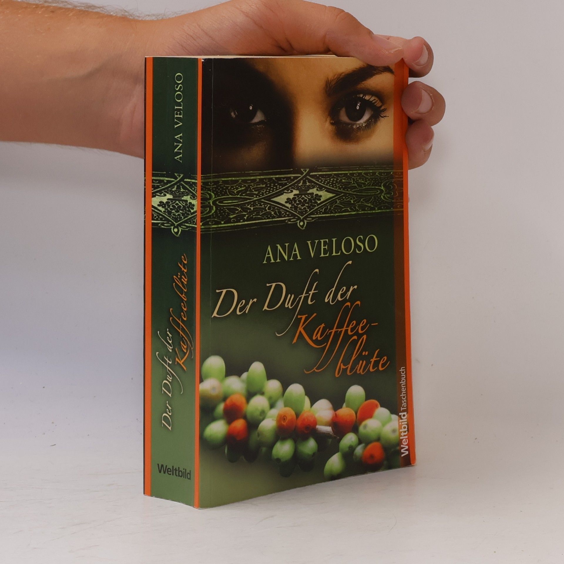 Ana Veloso Der Duft der Kaffeeblüte
