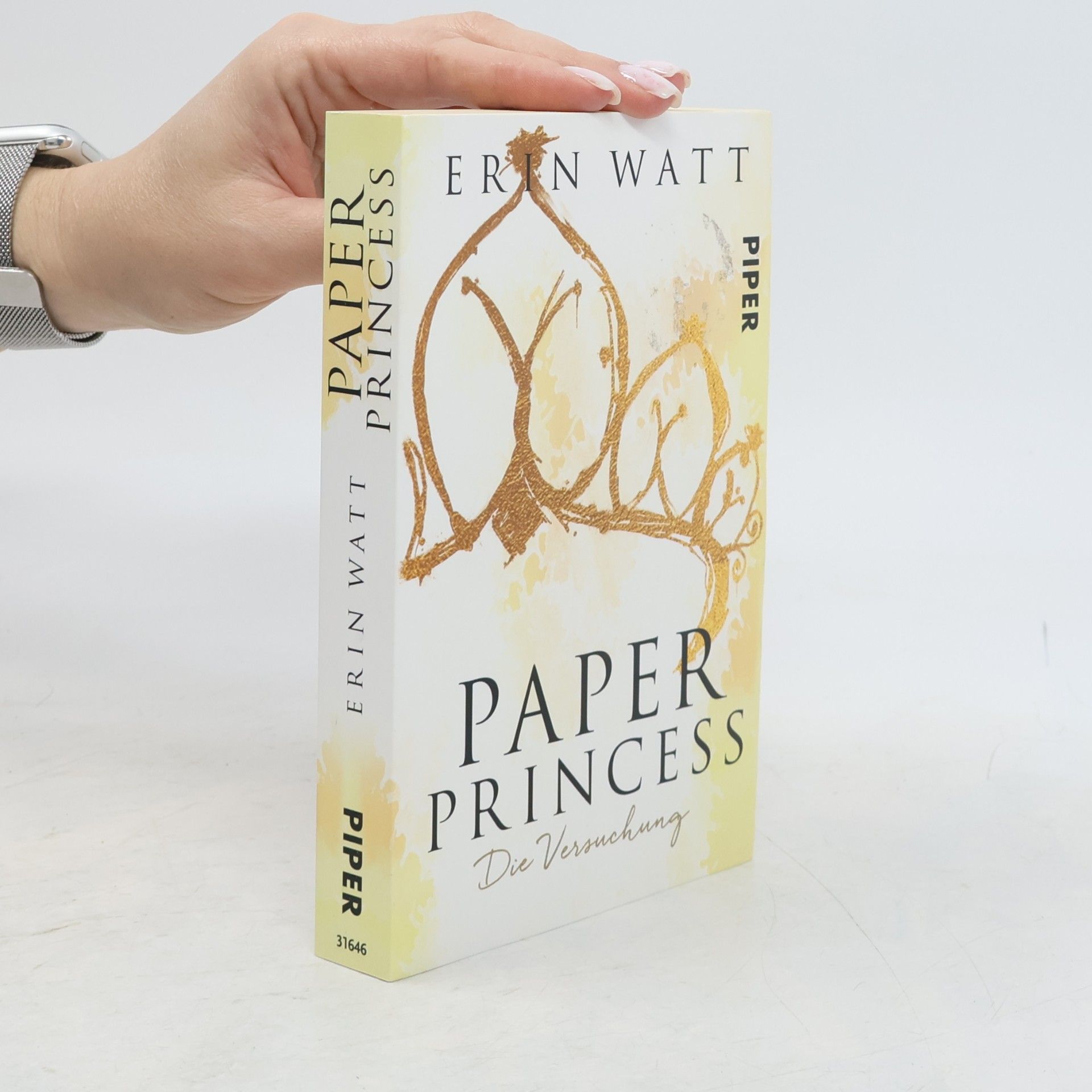 Elle Kennedy Paper princess