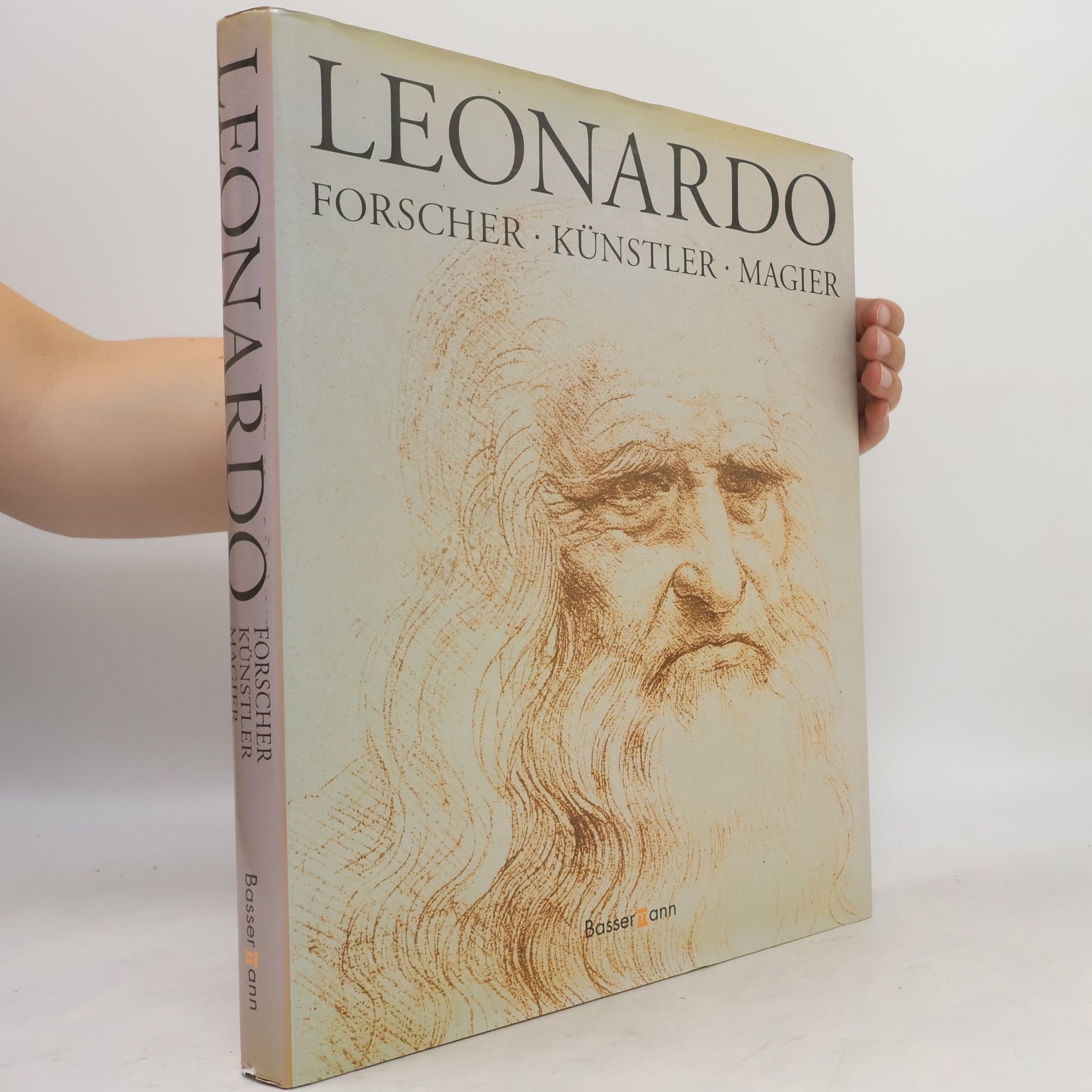 Collectif d'auteurs Leonardo. Forscher, Künstler, Magier