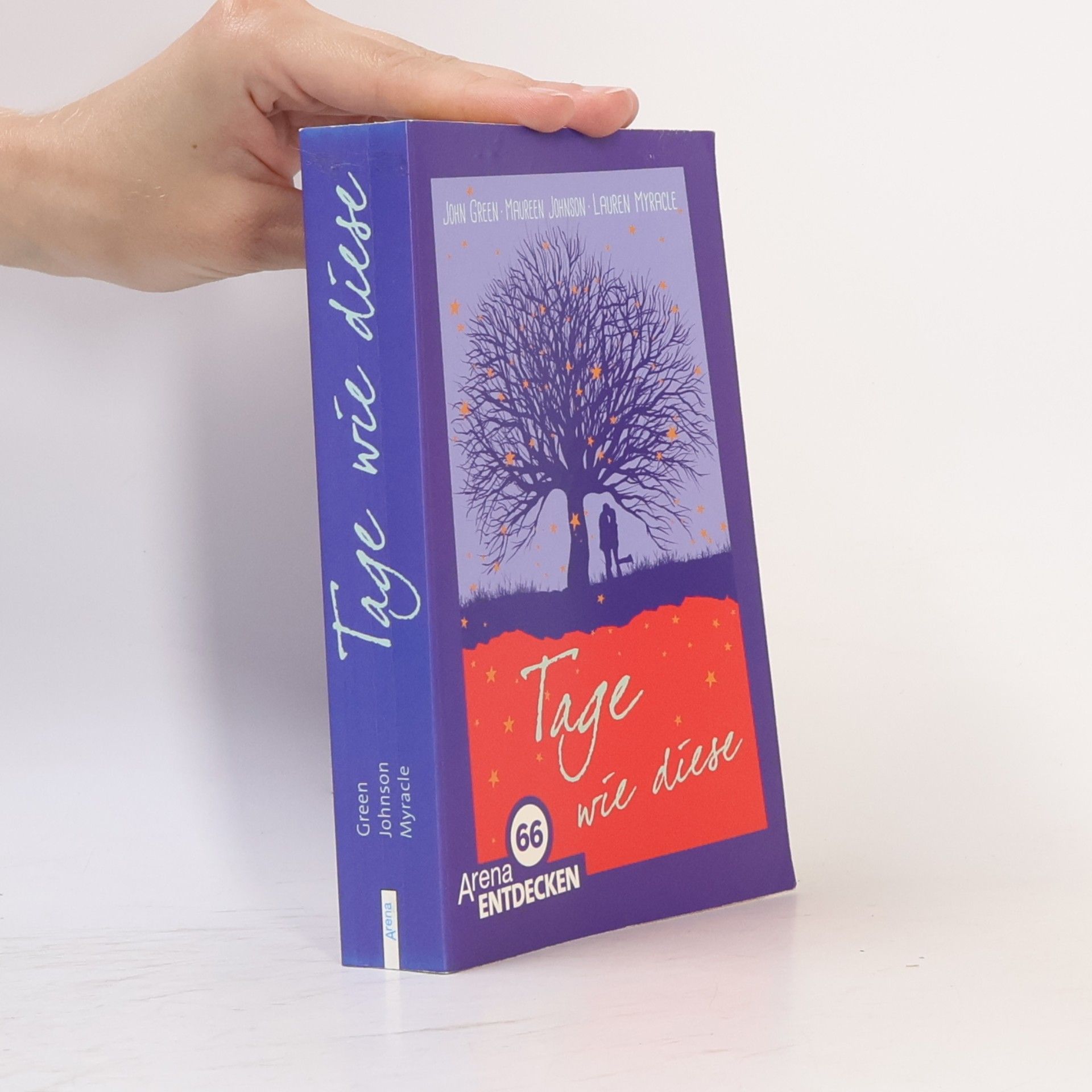 John Green Tage wie diese