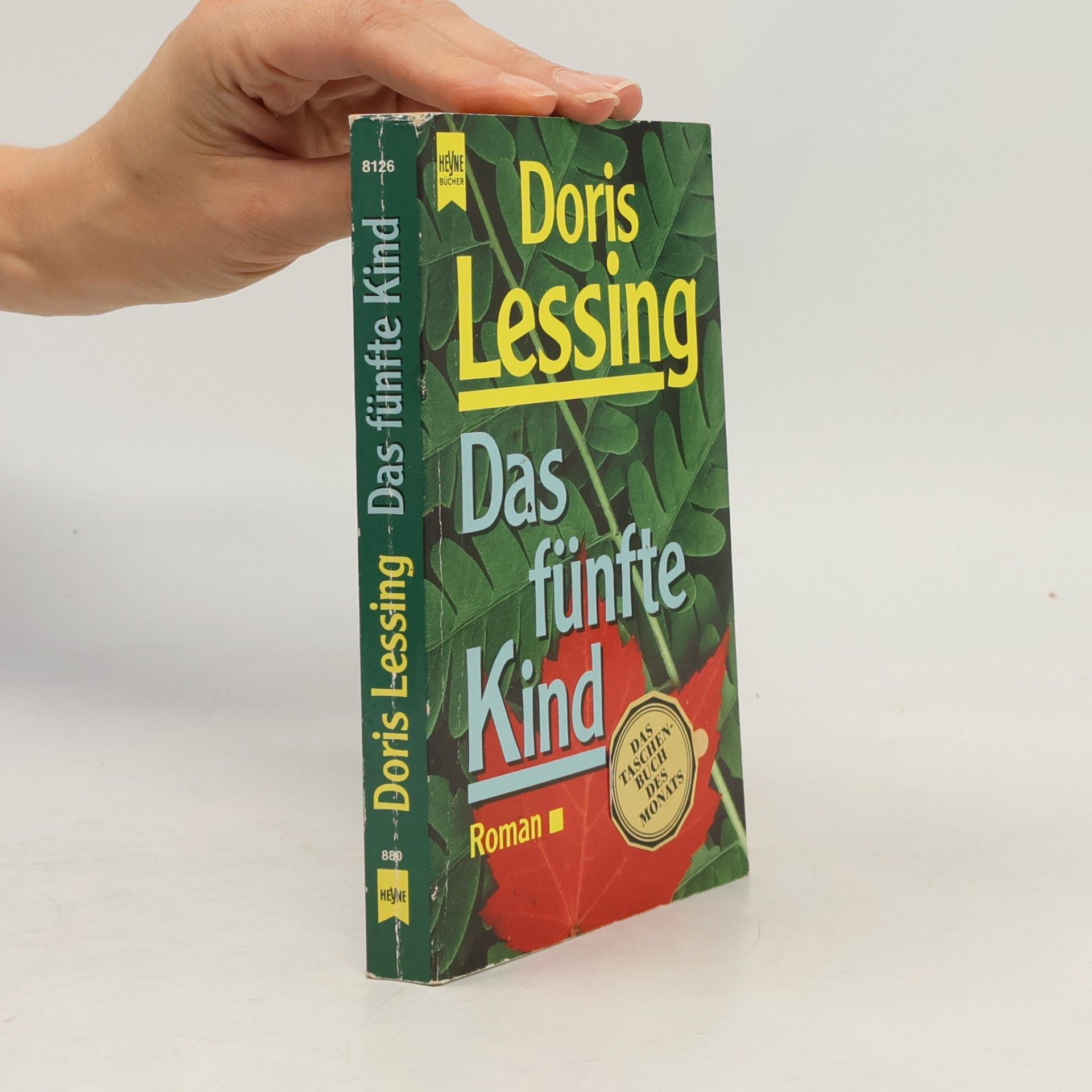 Doris Lessing Das fünfte Kind