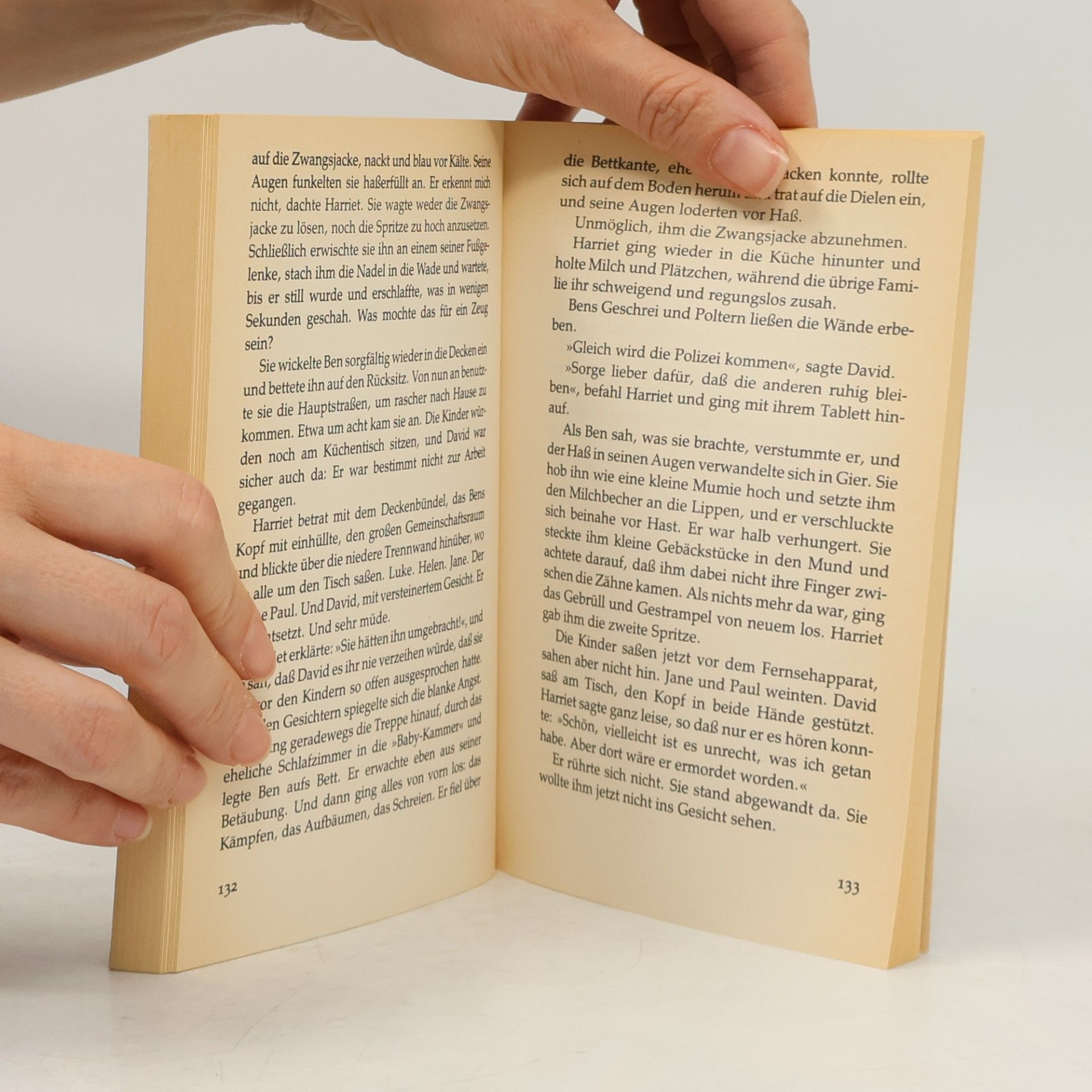 Doris Lessing Das fünfte Kind